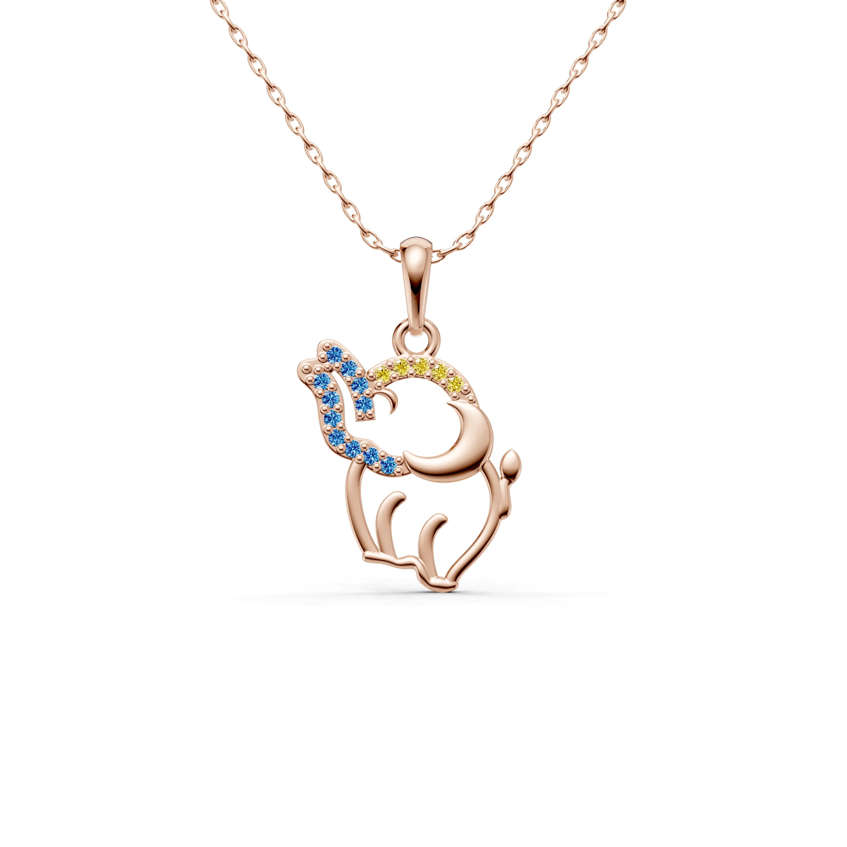 Rose_Citrine_Aquamarine
