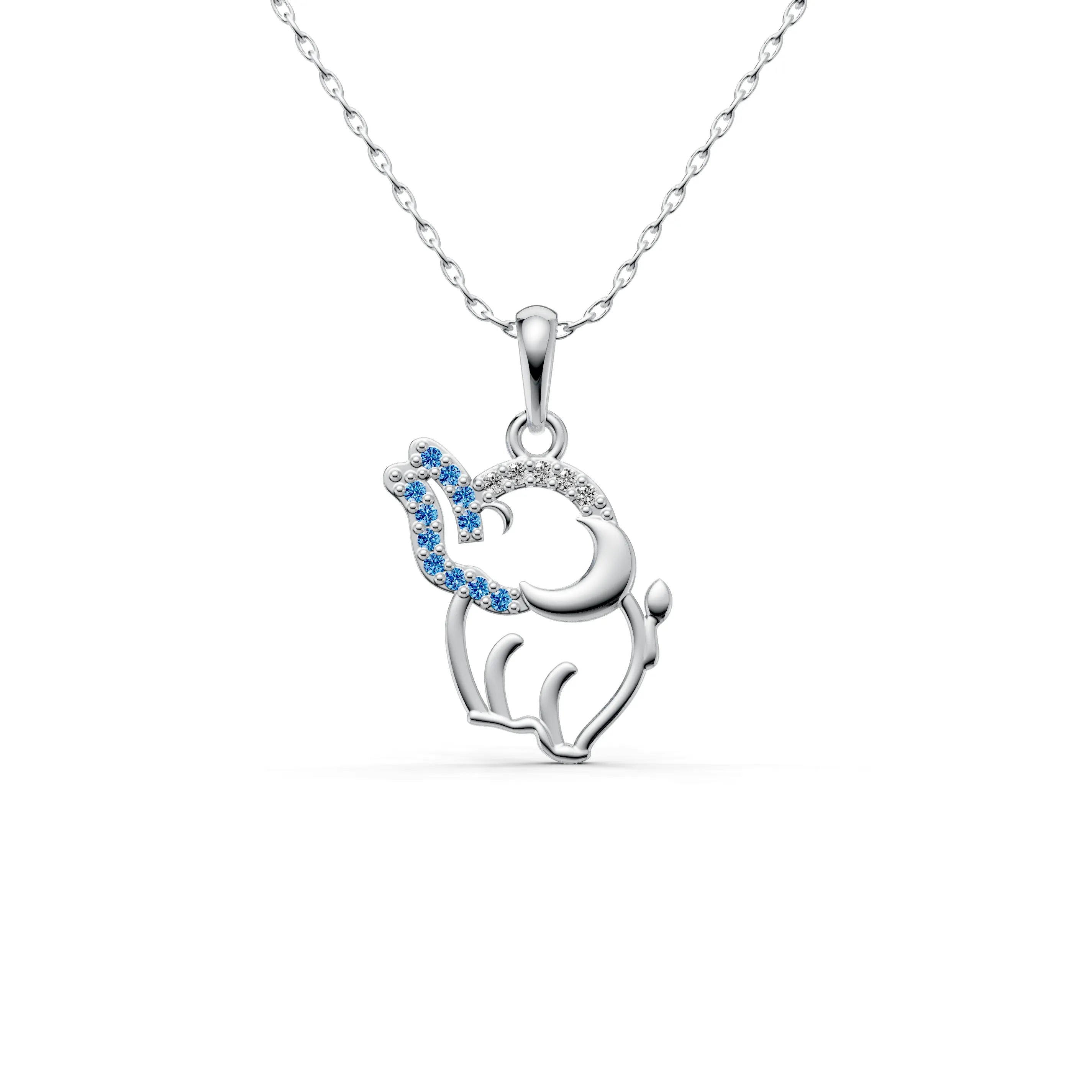 Silver_Diamond_Aquamarine