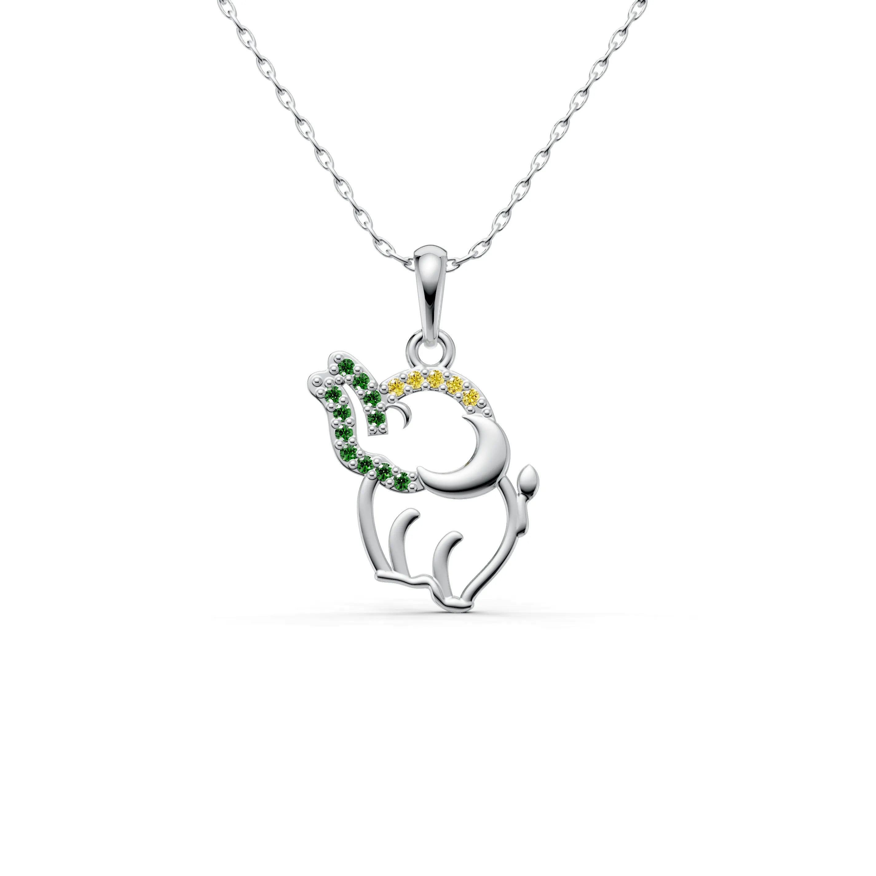 Silver_Citrine_Emerald