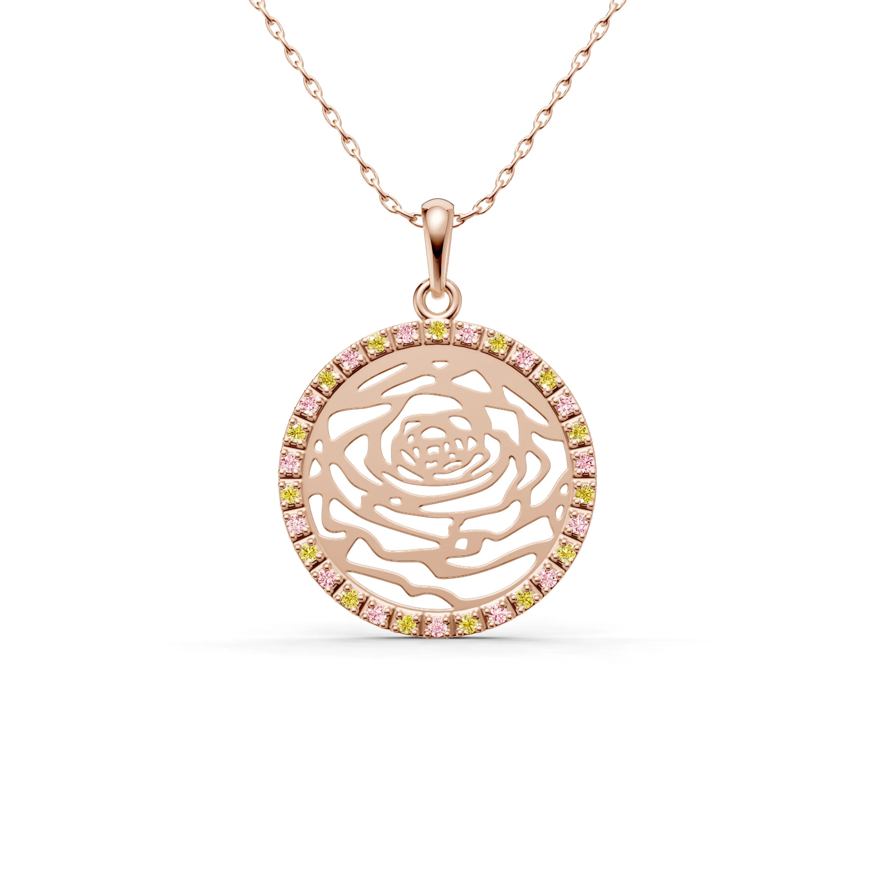 Rose_Citrine_Pink