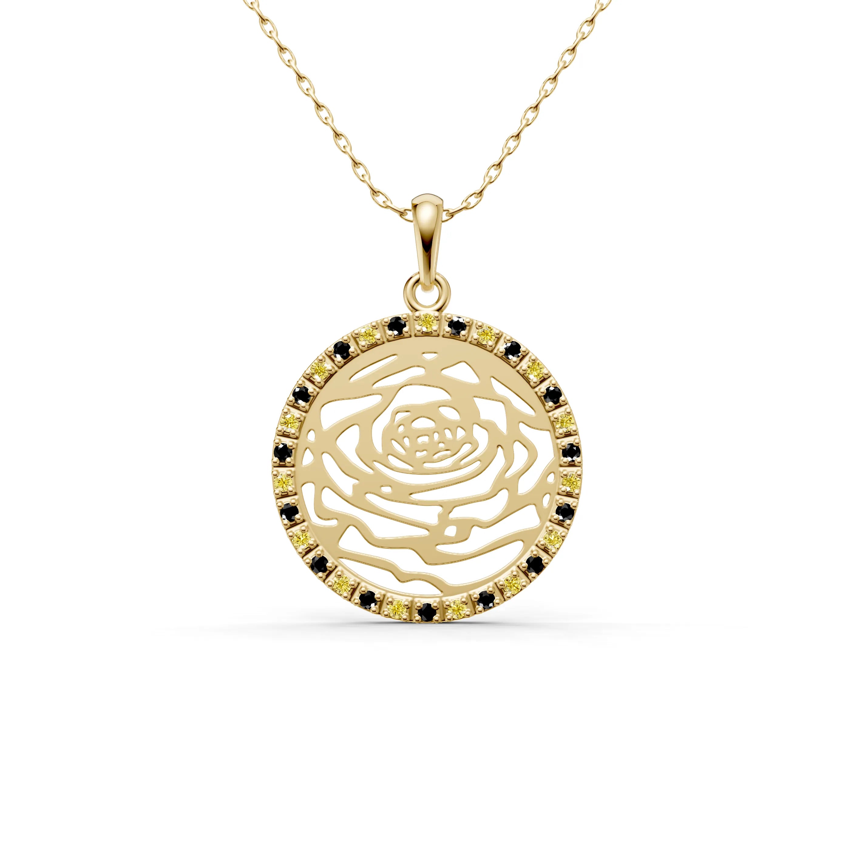 Gold_Citrine_Black
