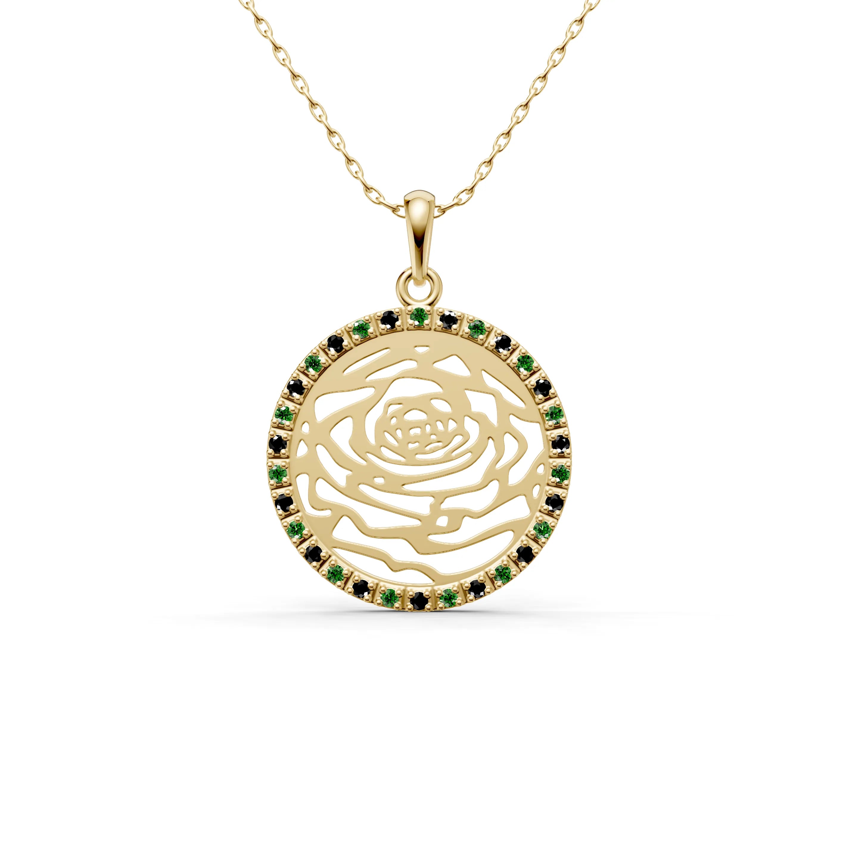 Gold_Emerald_Black