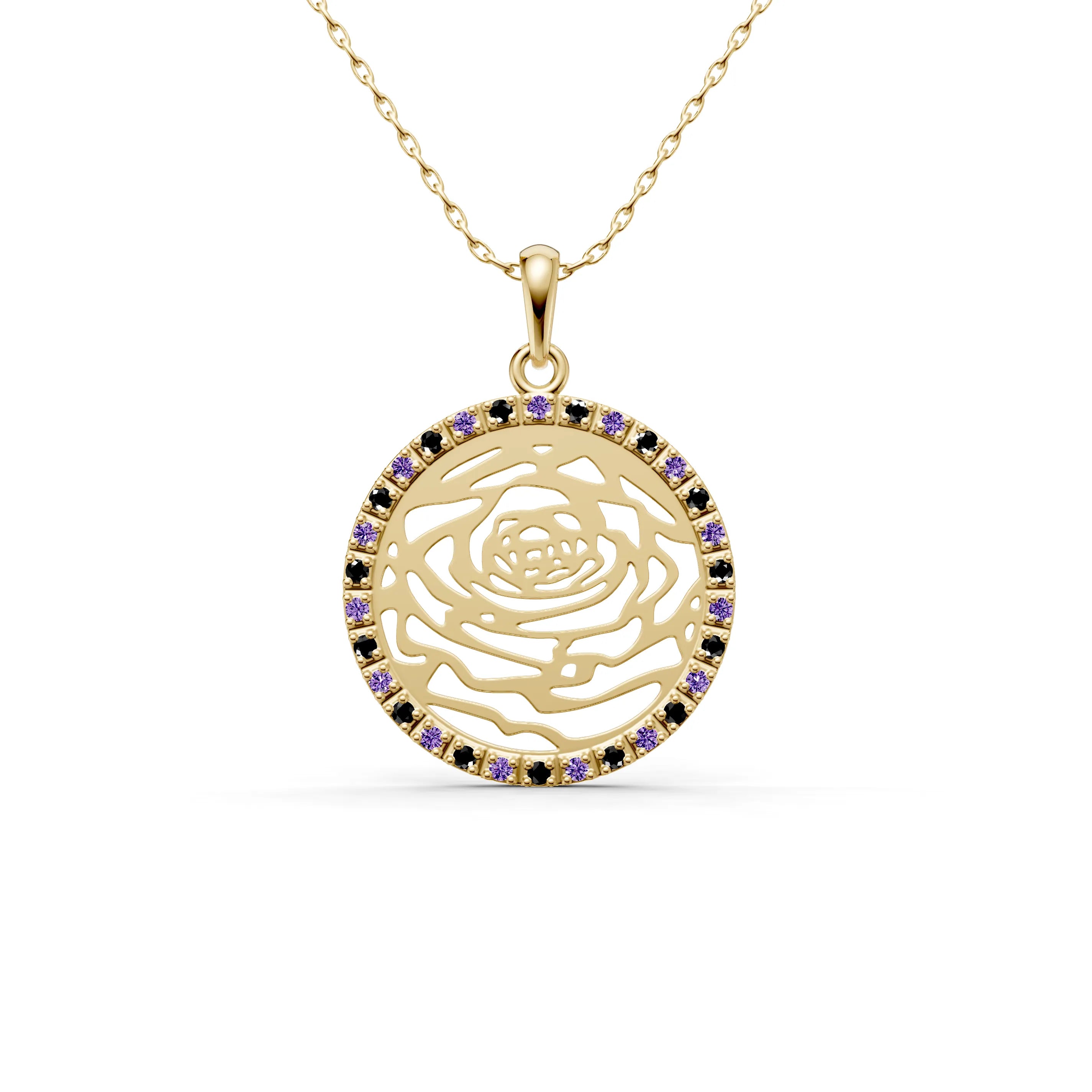 Gold_Amethyst_Black