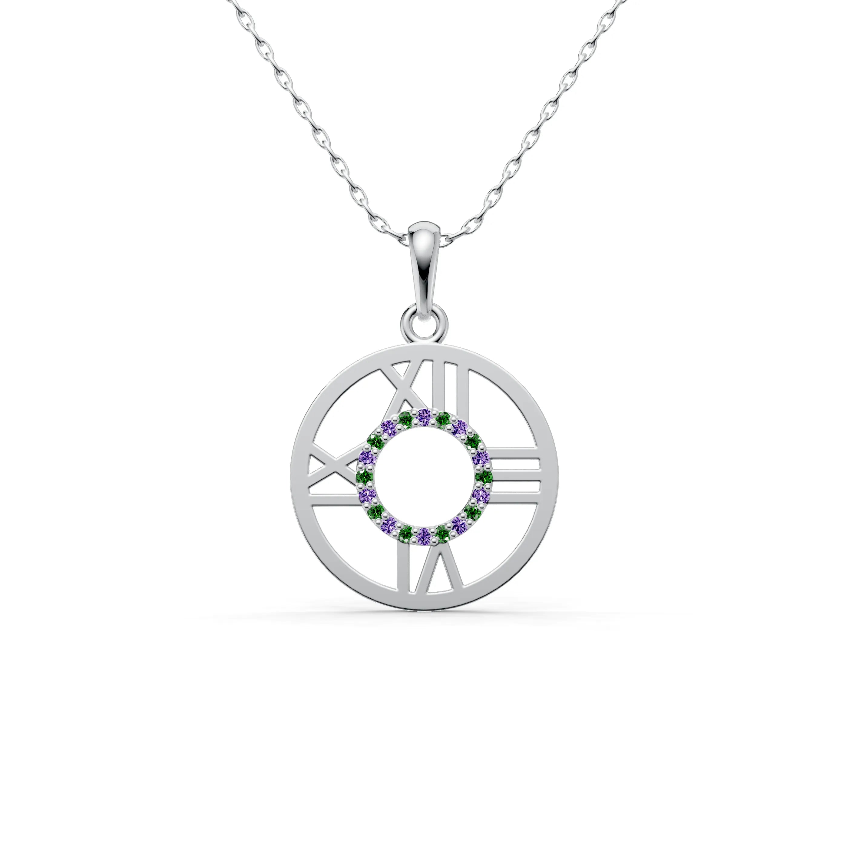 Silver_Amethyst_Emerald