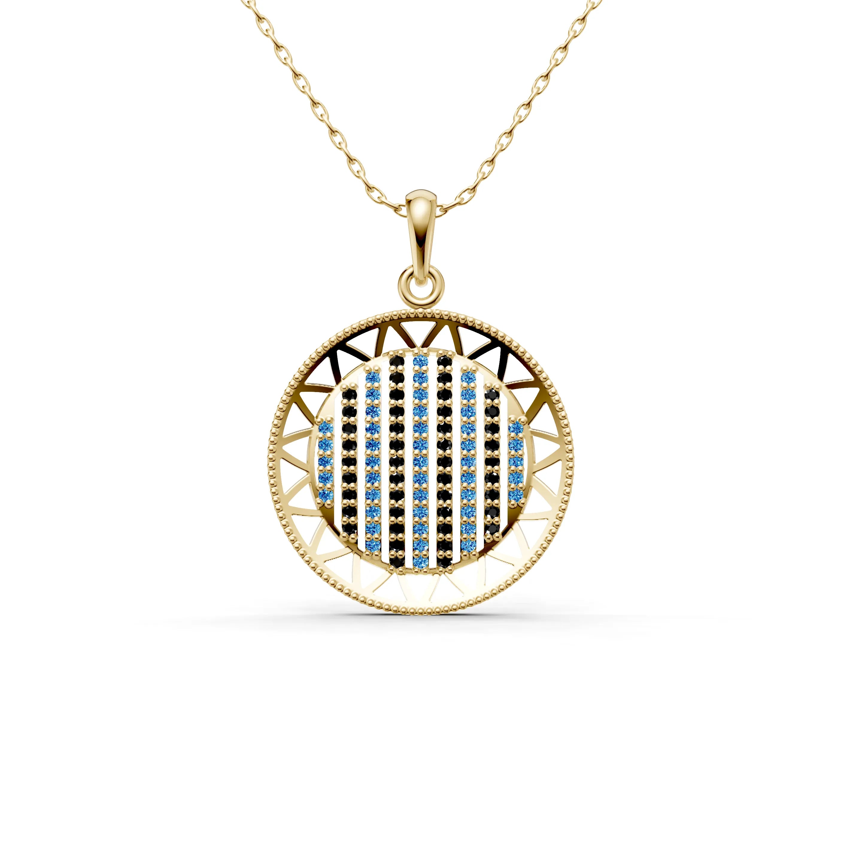 Gold_Aquamarine_Black