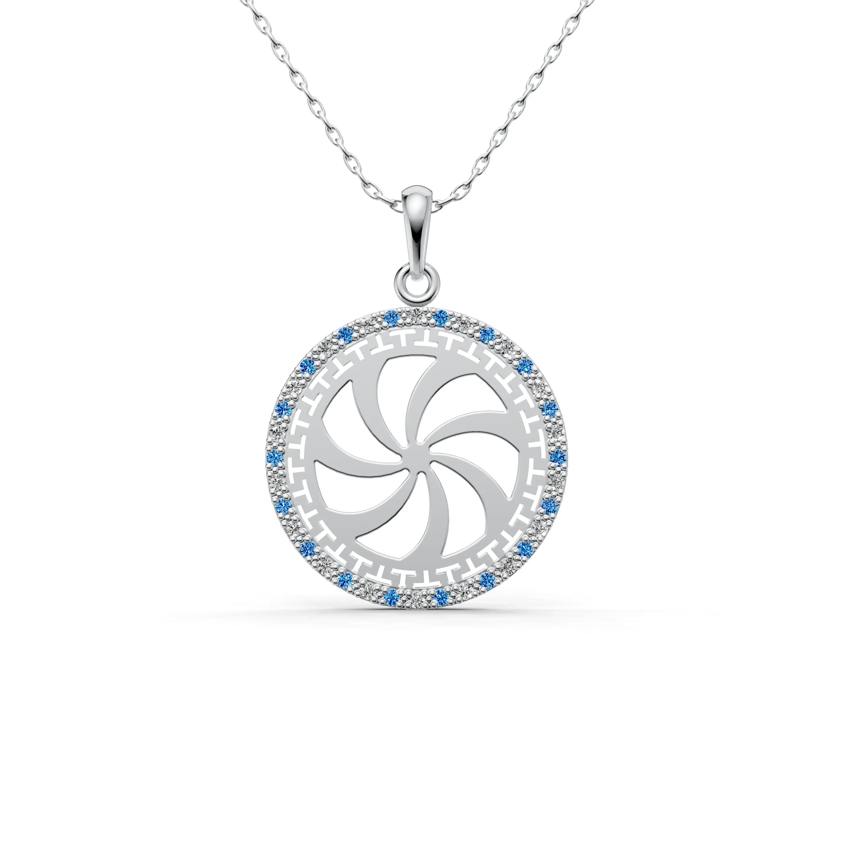 Silver_Diamond_Aquamarine