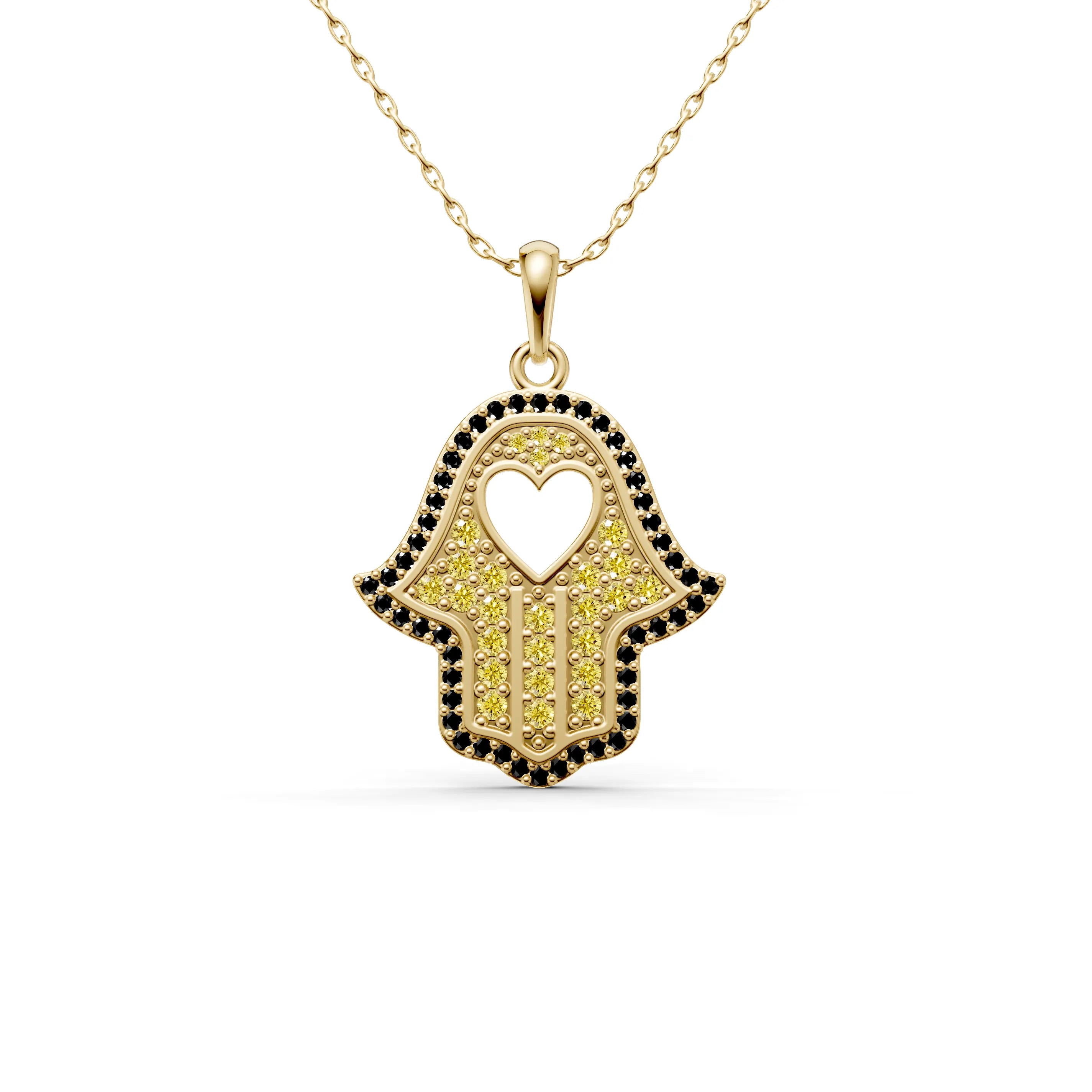 Gold_Citrine_Black