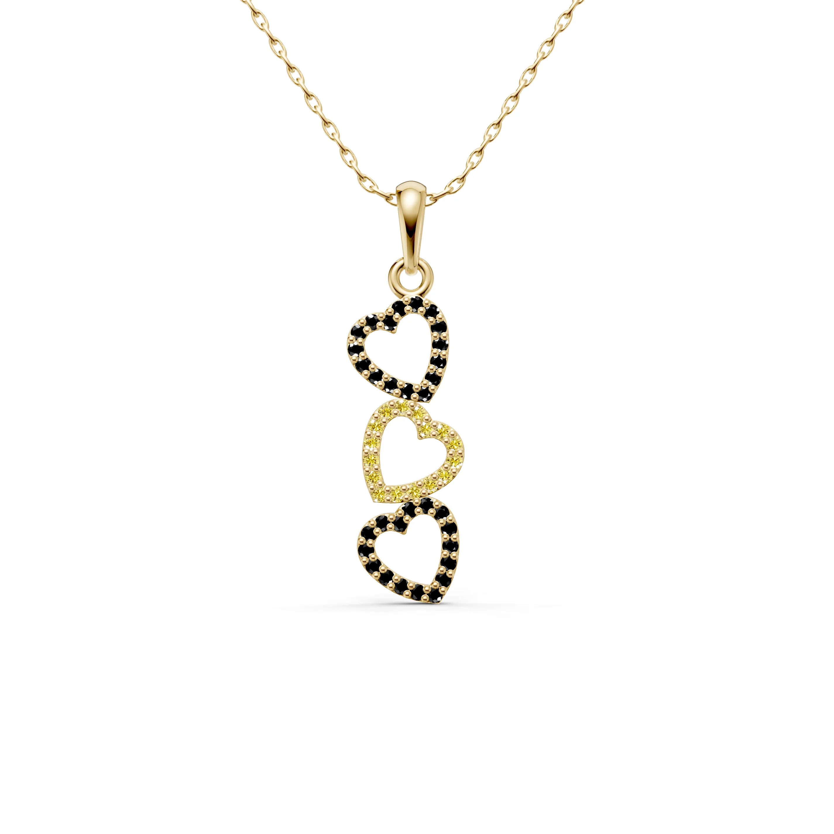 Gold_Citrine_Black