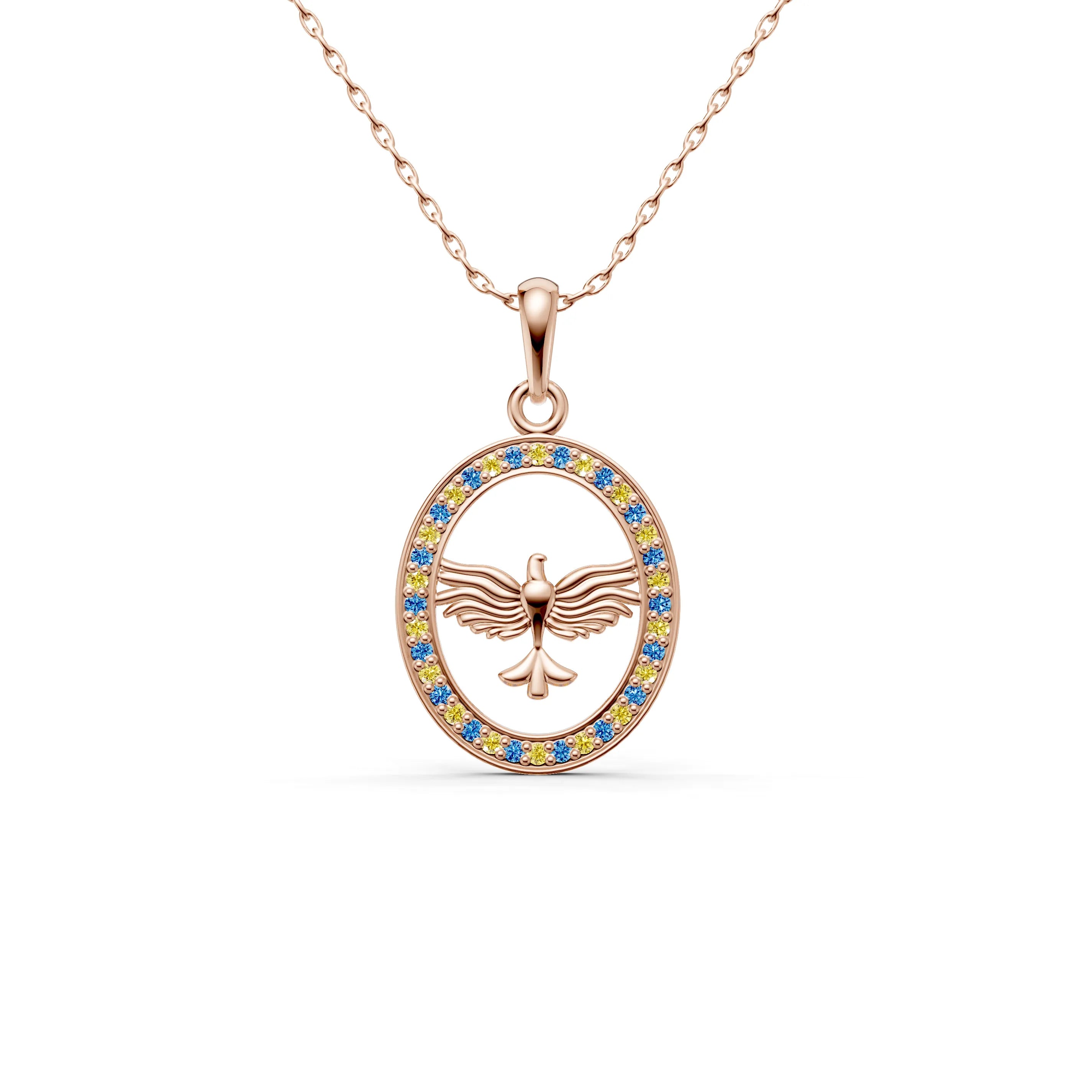 Rose_Citrine_Aquamarine