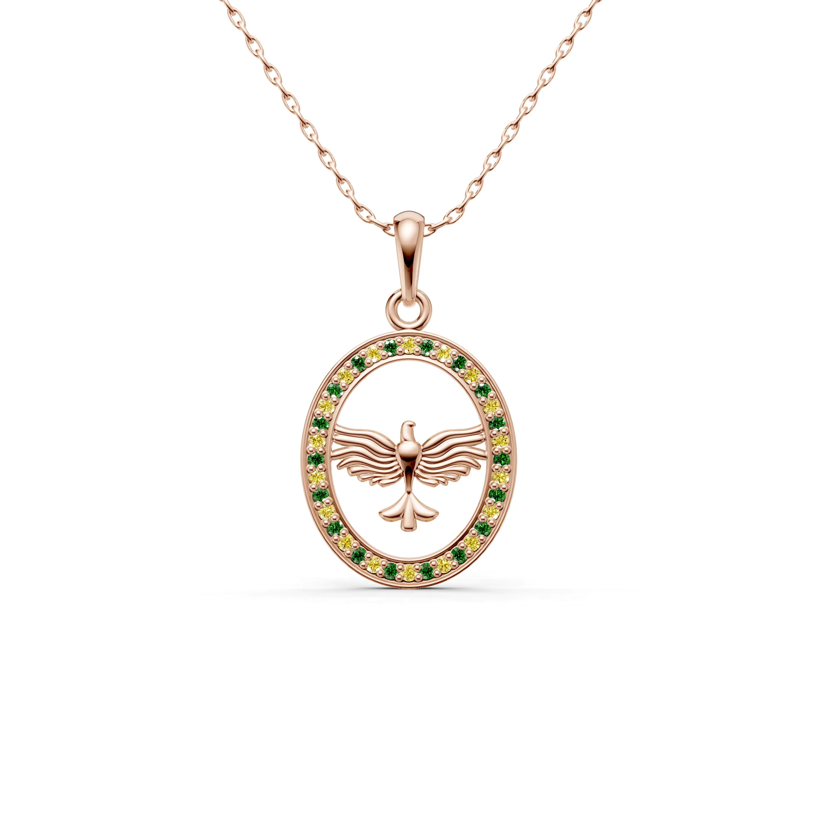 Rose_Citrine_Emerald