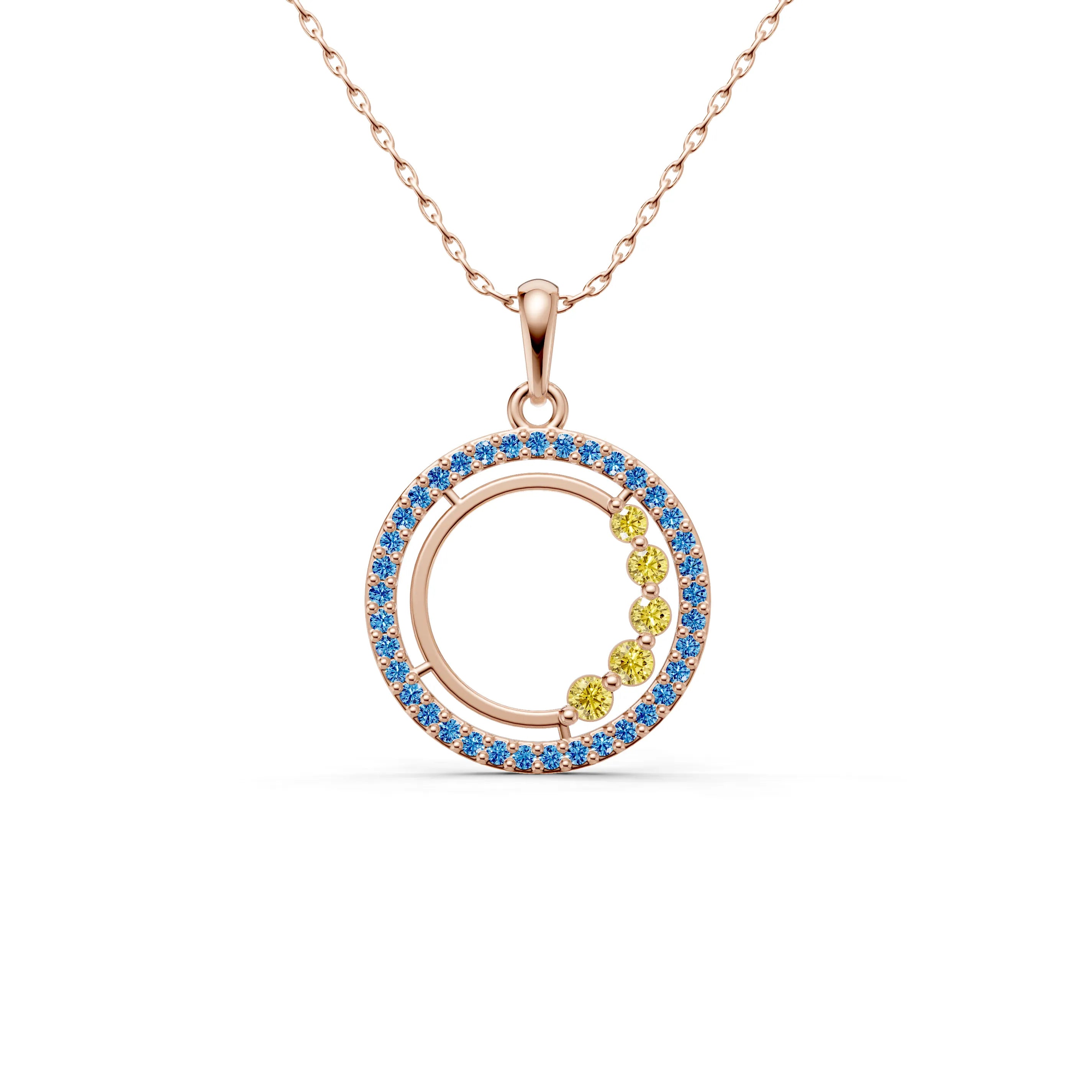 Rose_Citrine_Aquamarine