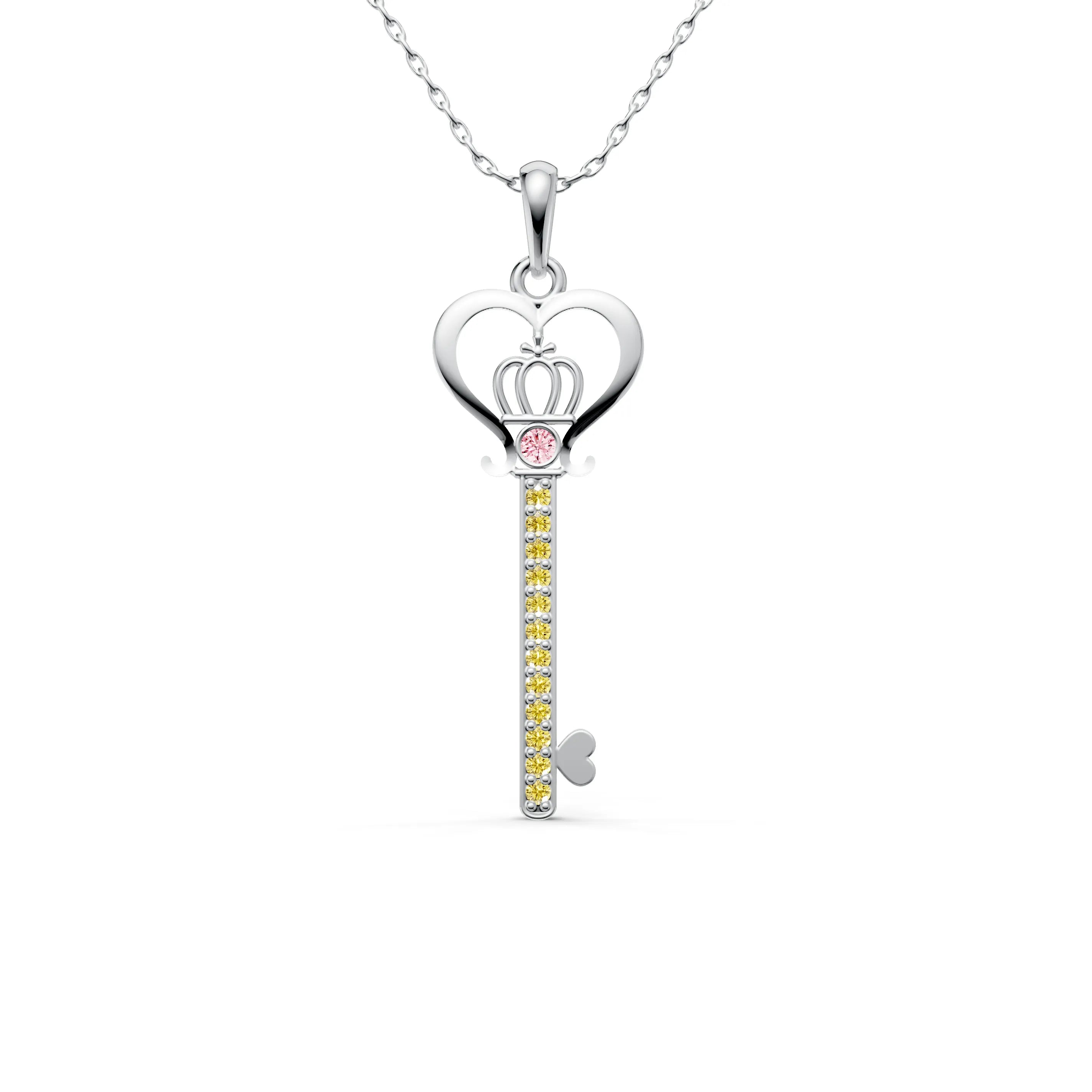 Silver_Pink_Citrine