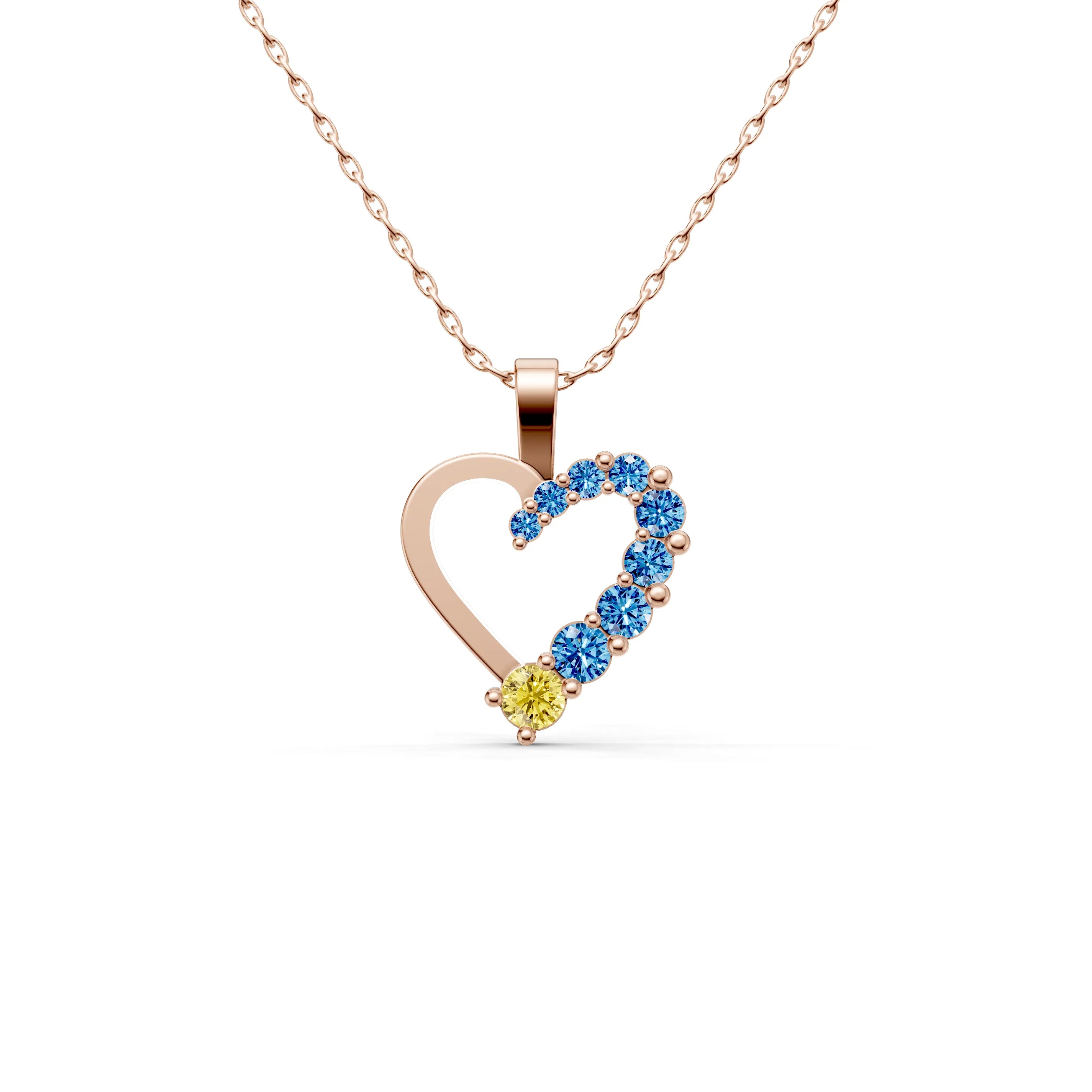 Rose_Citrine_Aquamarine