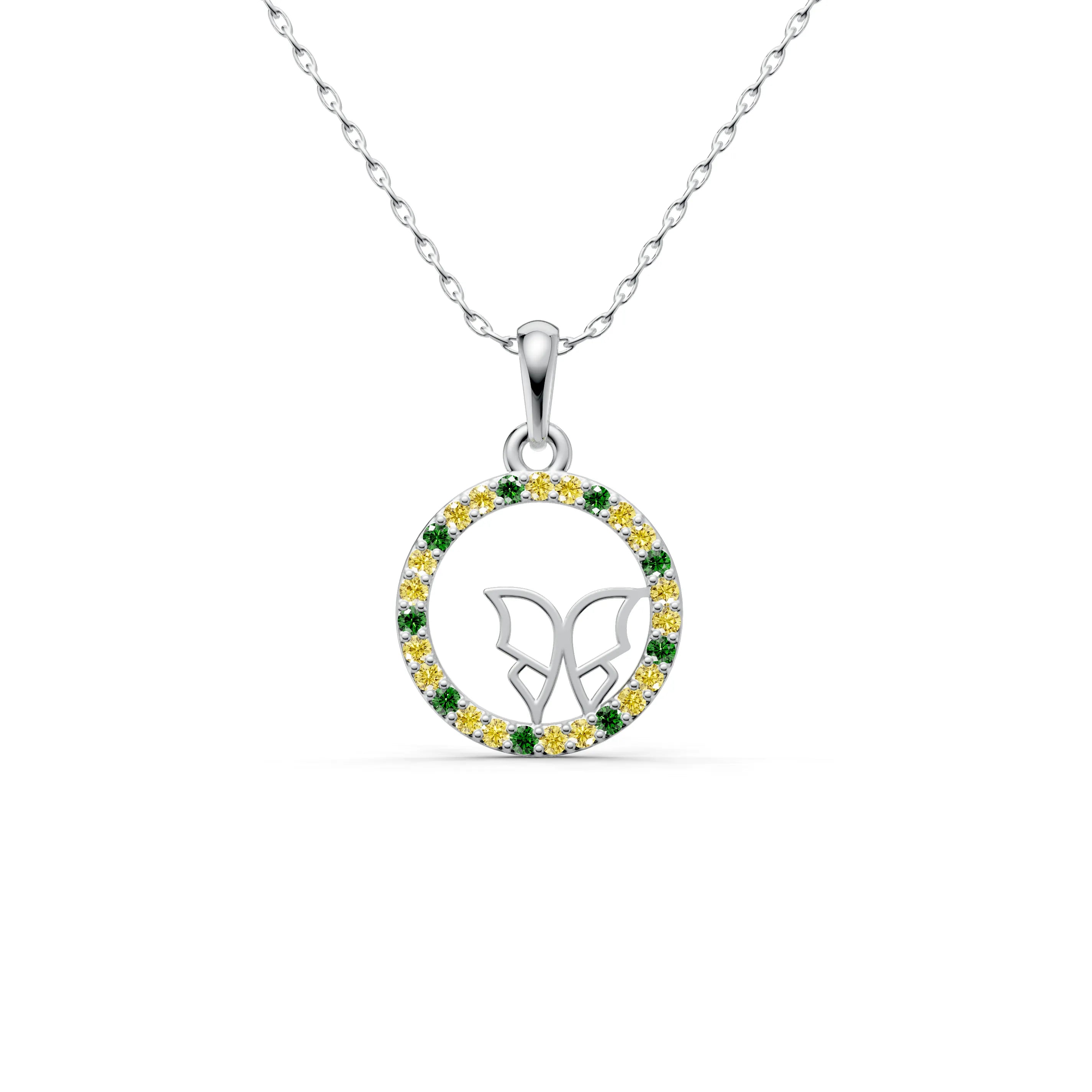 Silver_Citrine_Emerald