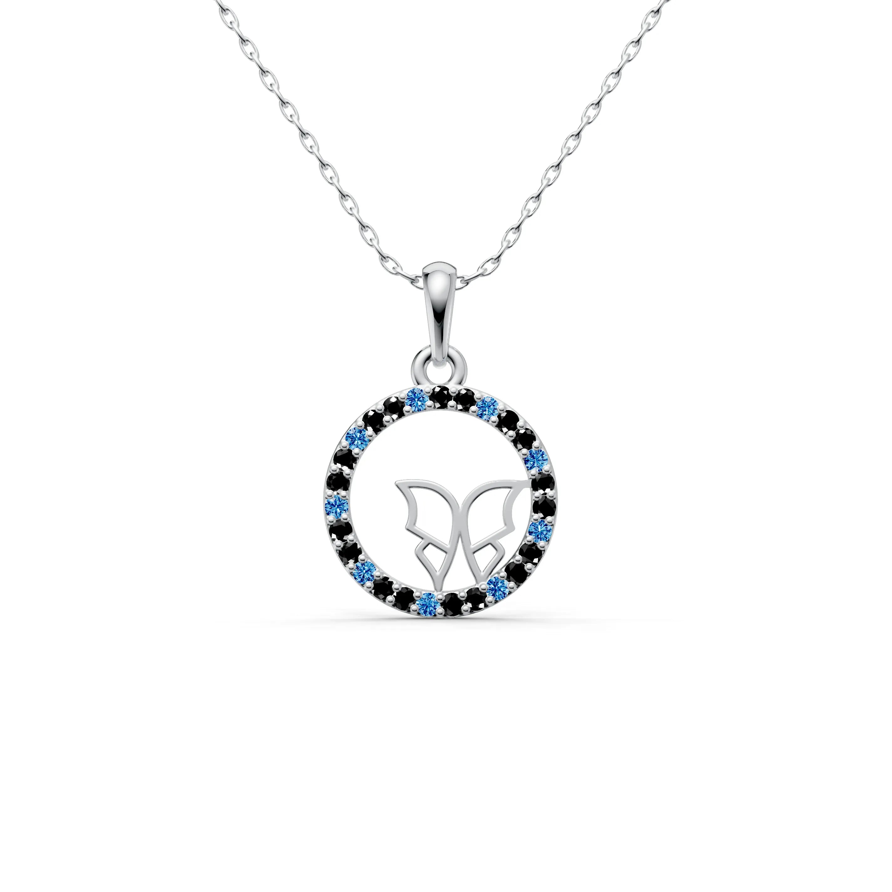 Silver_Black_Aquamarine