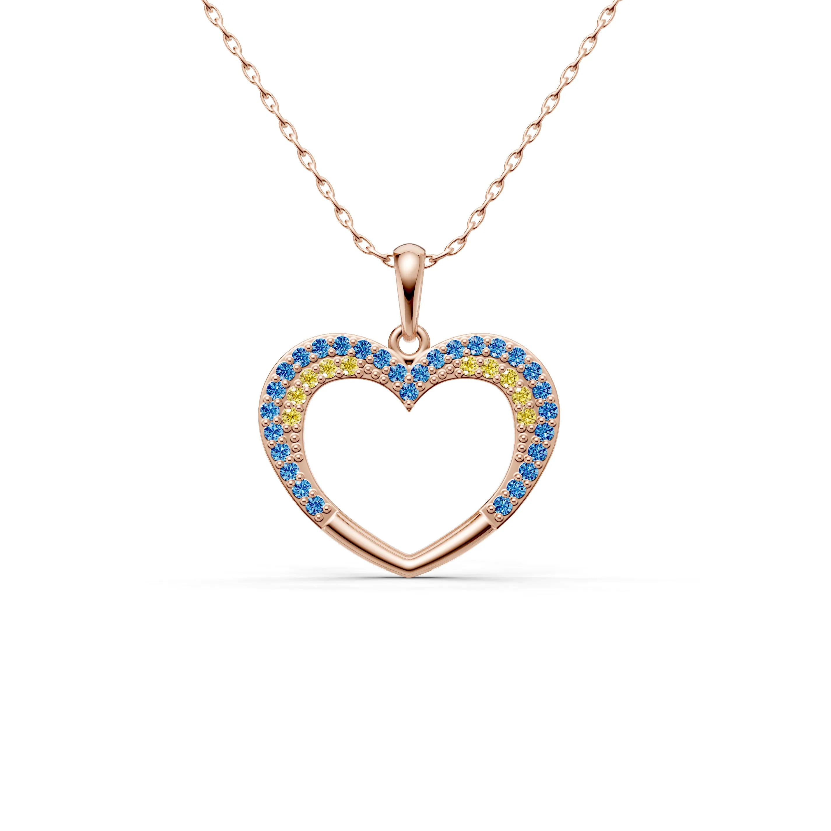 Rose_Citrine_Aquamarine