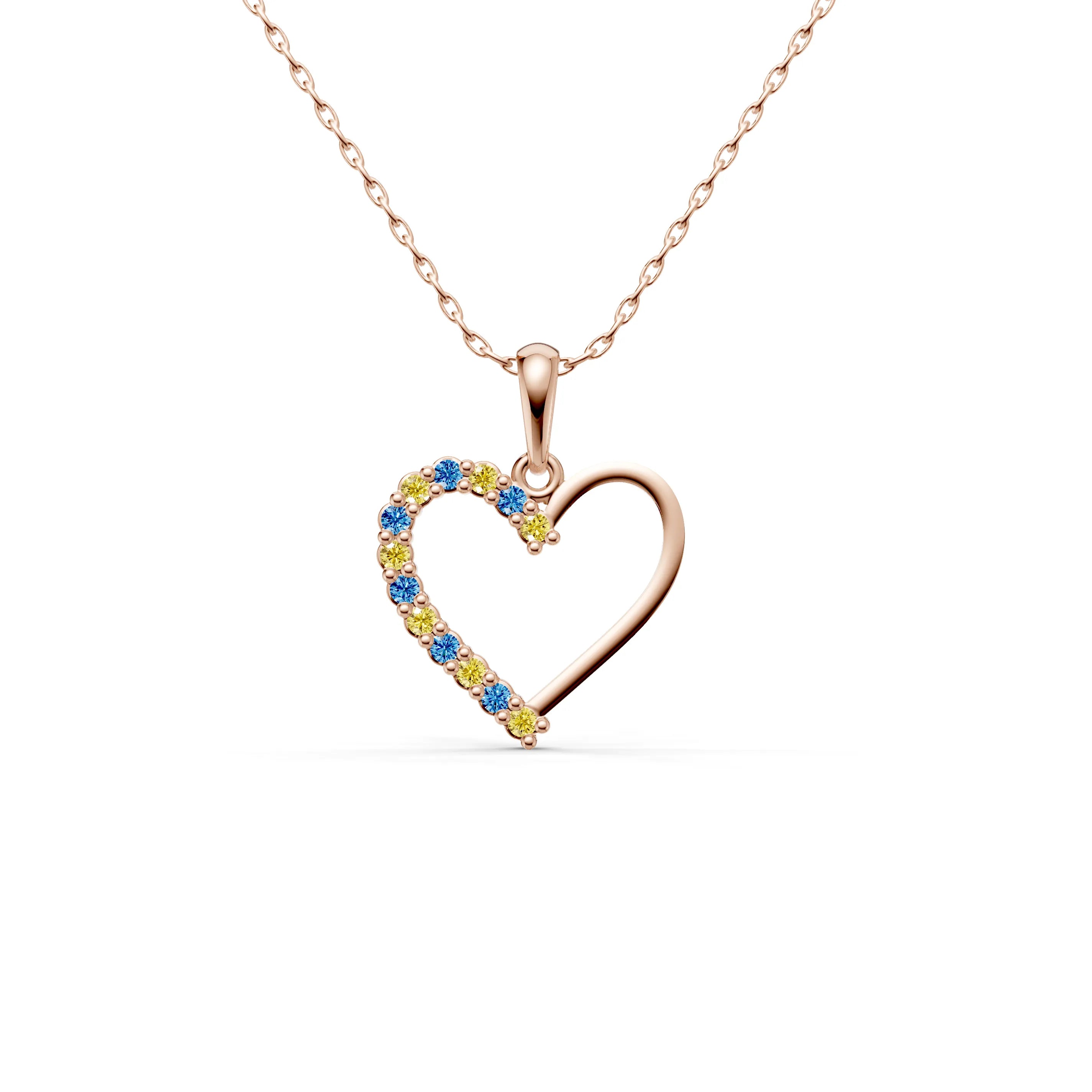 Rose_Citrine_Aquamarine