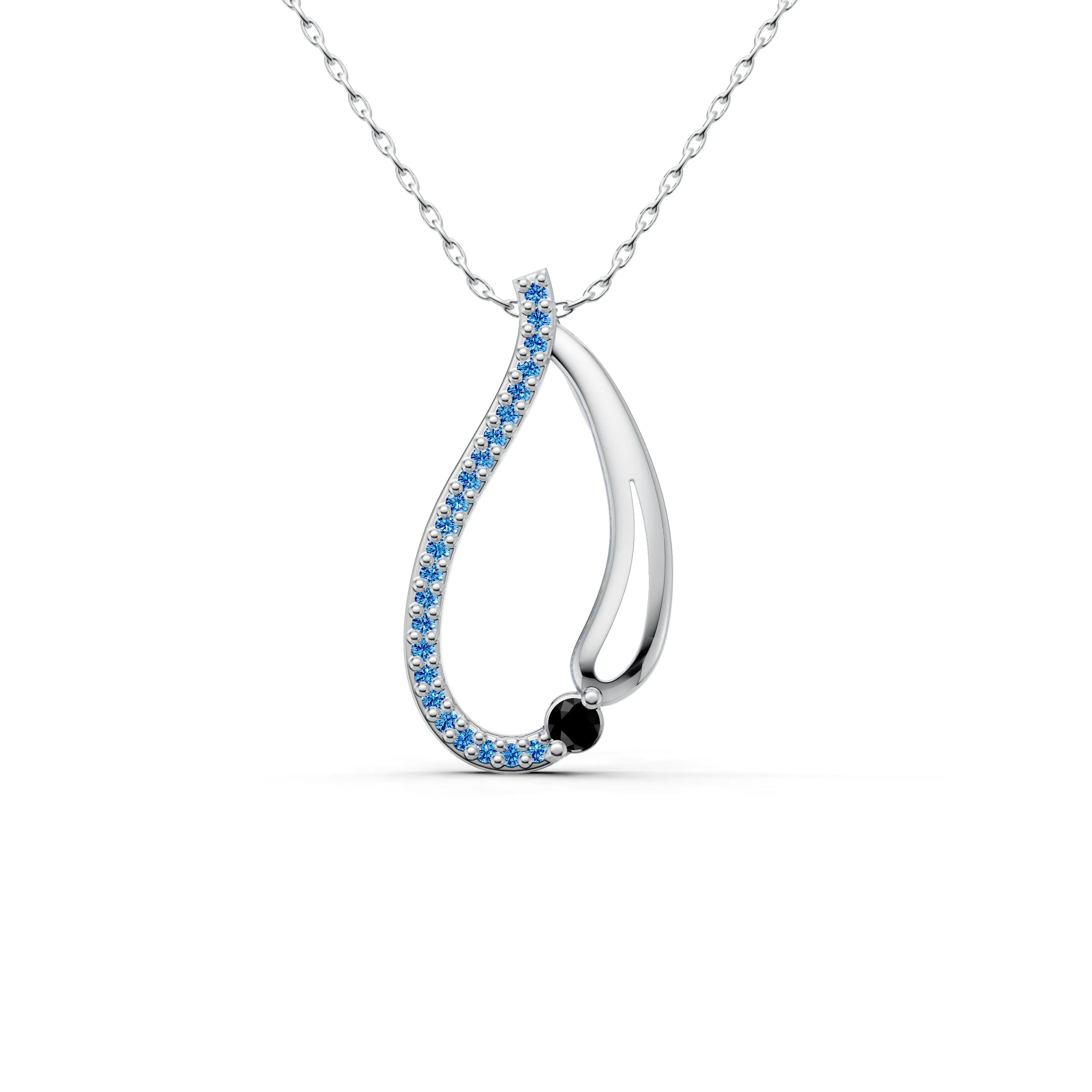 Silver_Black_Aquamarine