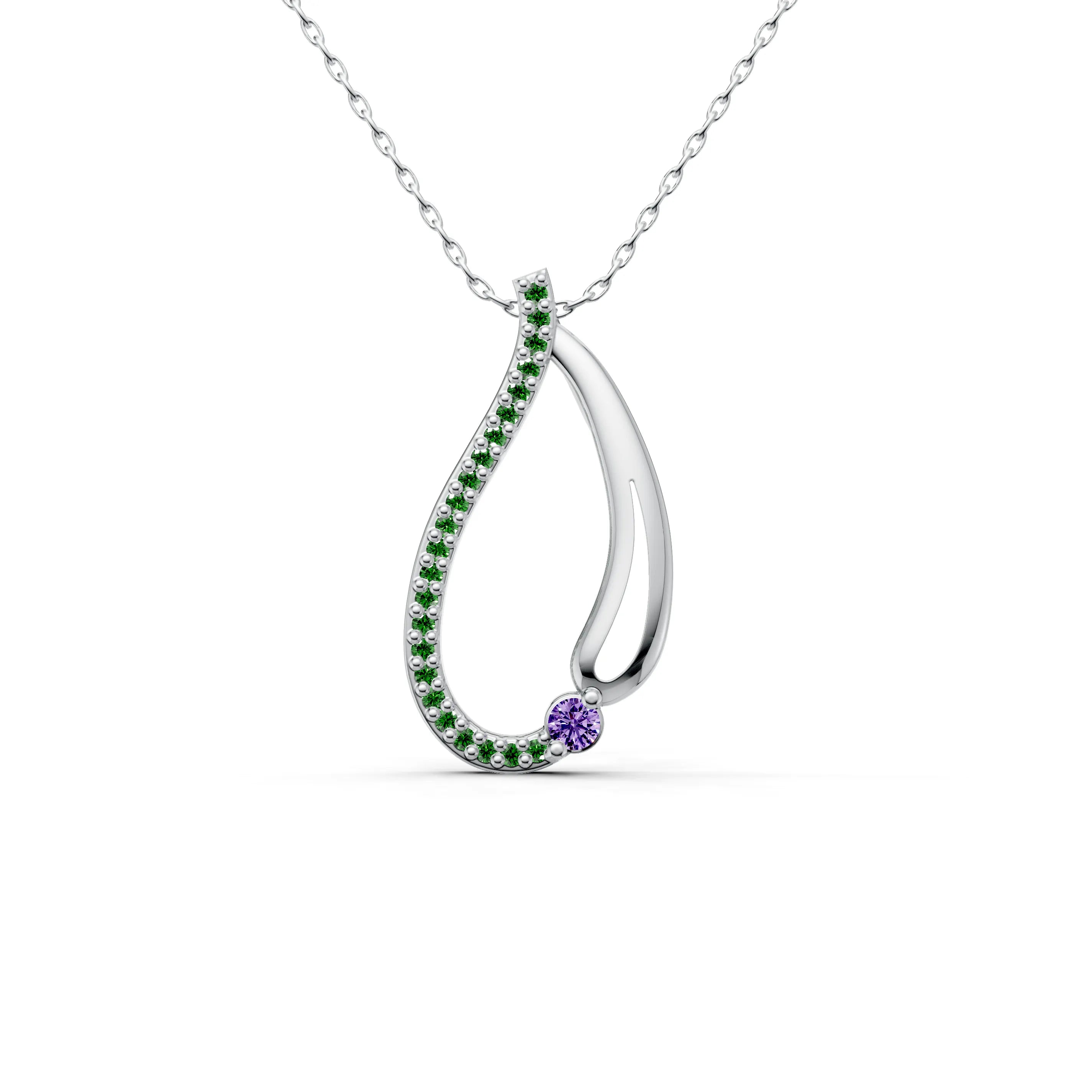 Silver_Amethyst_Emerald