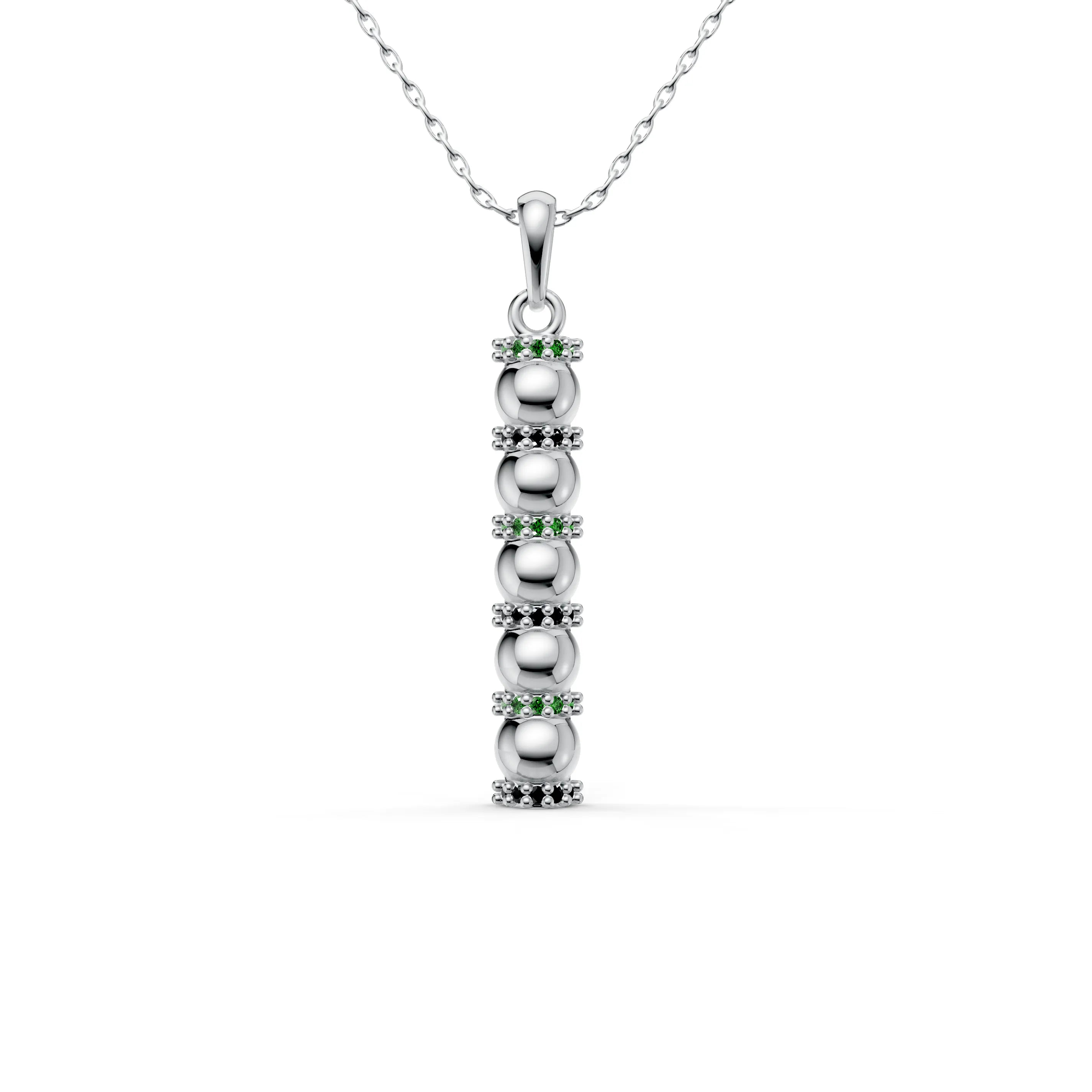 Silver_Emerald_Black