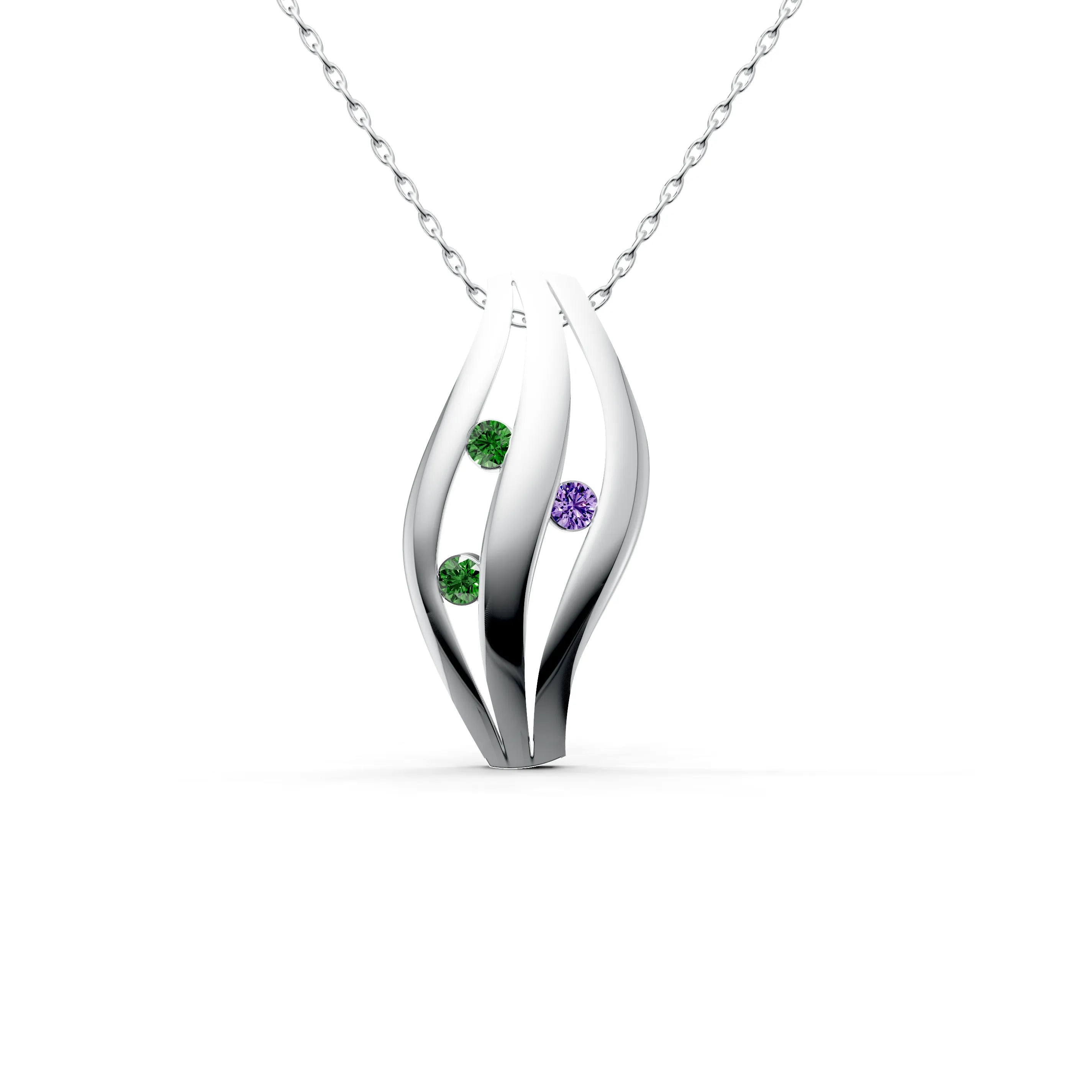 Silver_Amethyst_Emerald