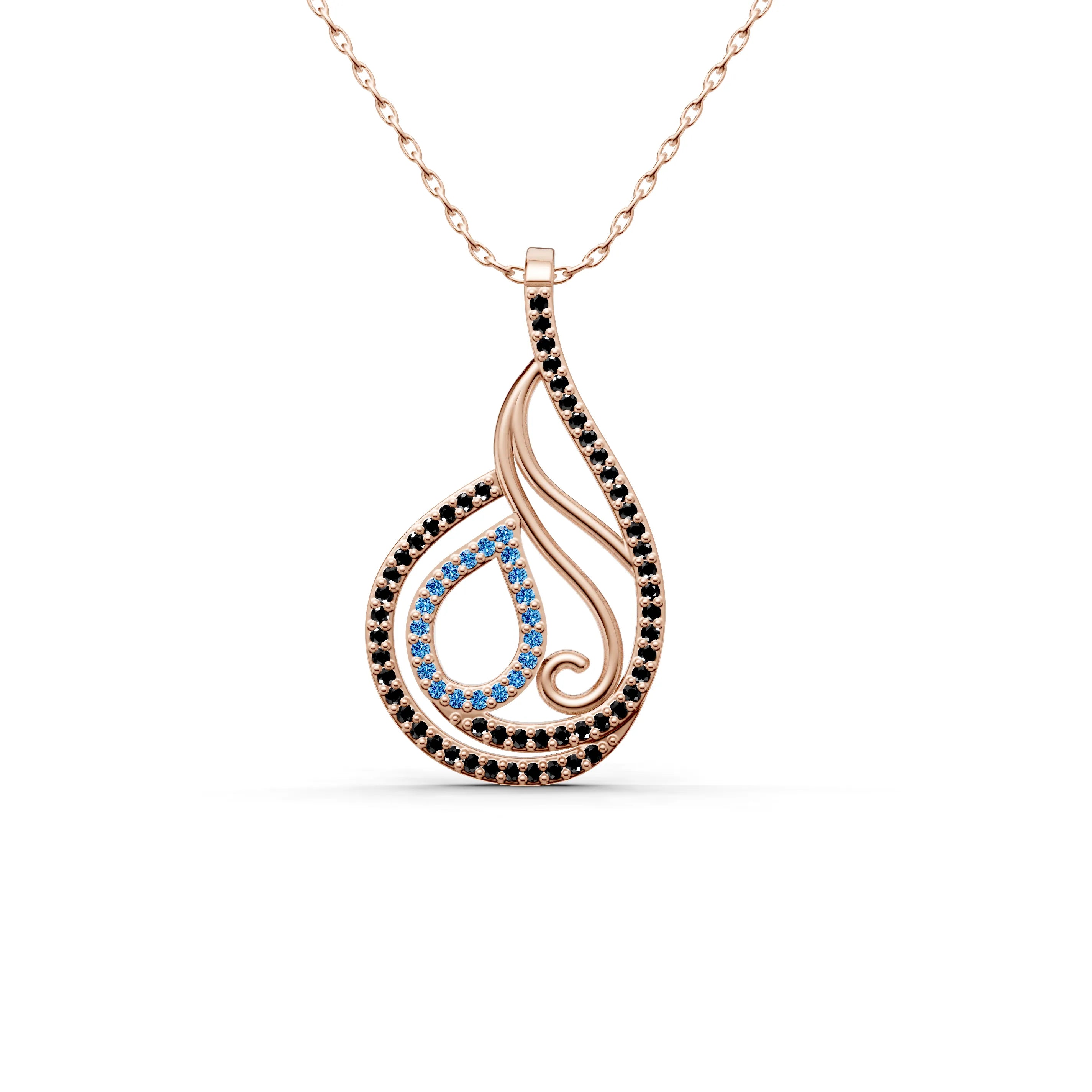 Rose_Aquamarine_Black