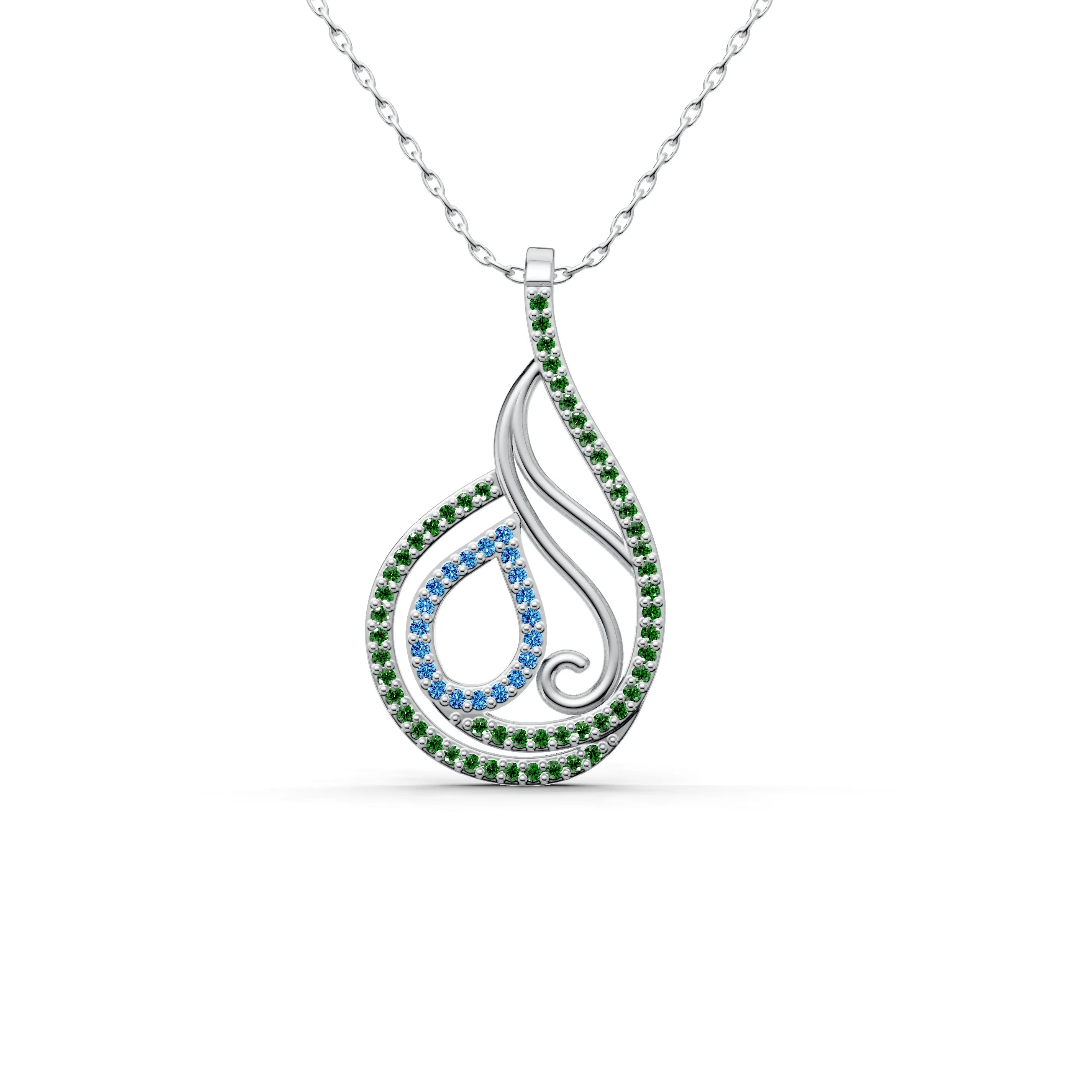 Silver_Aquamarine_Emerald