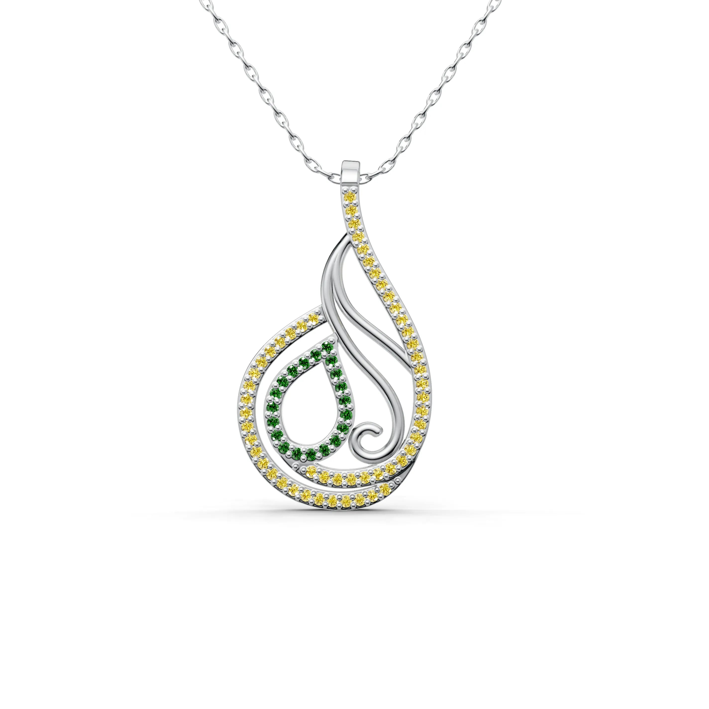 Silver_Emerald_Citrine