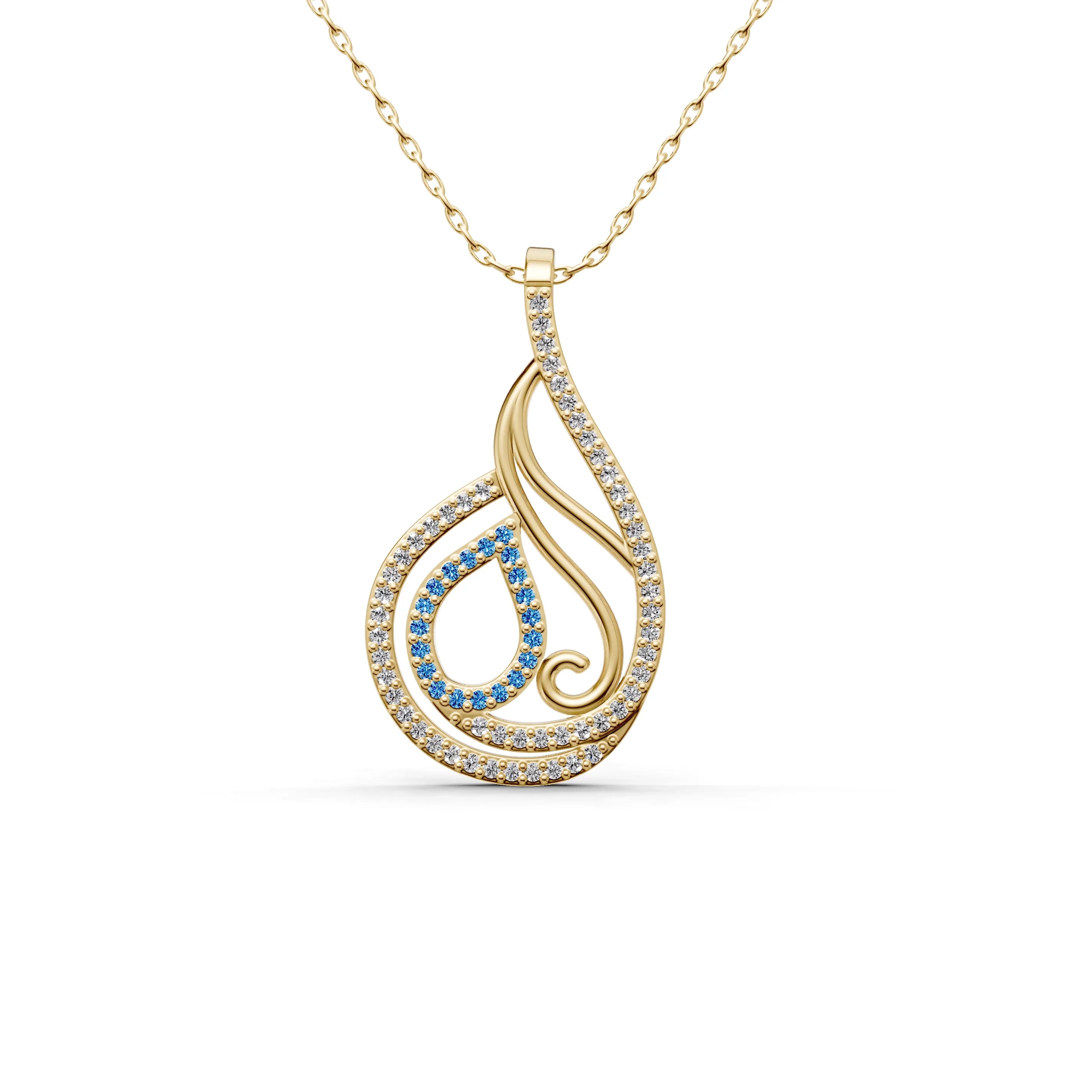 Gold_Aquamarine_Diamond
