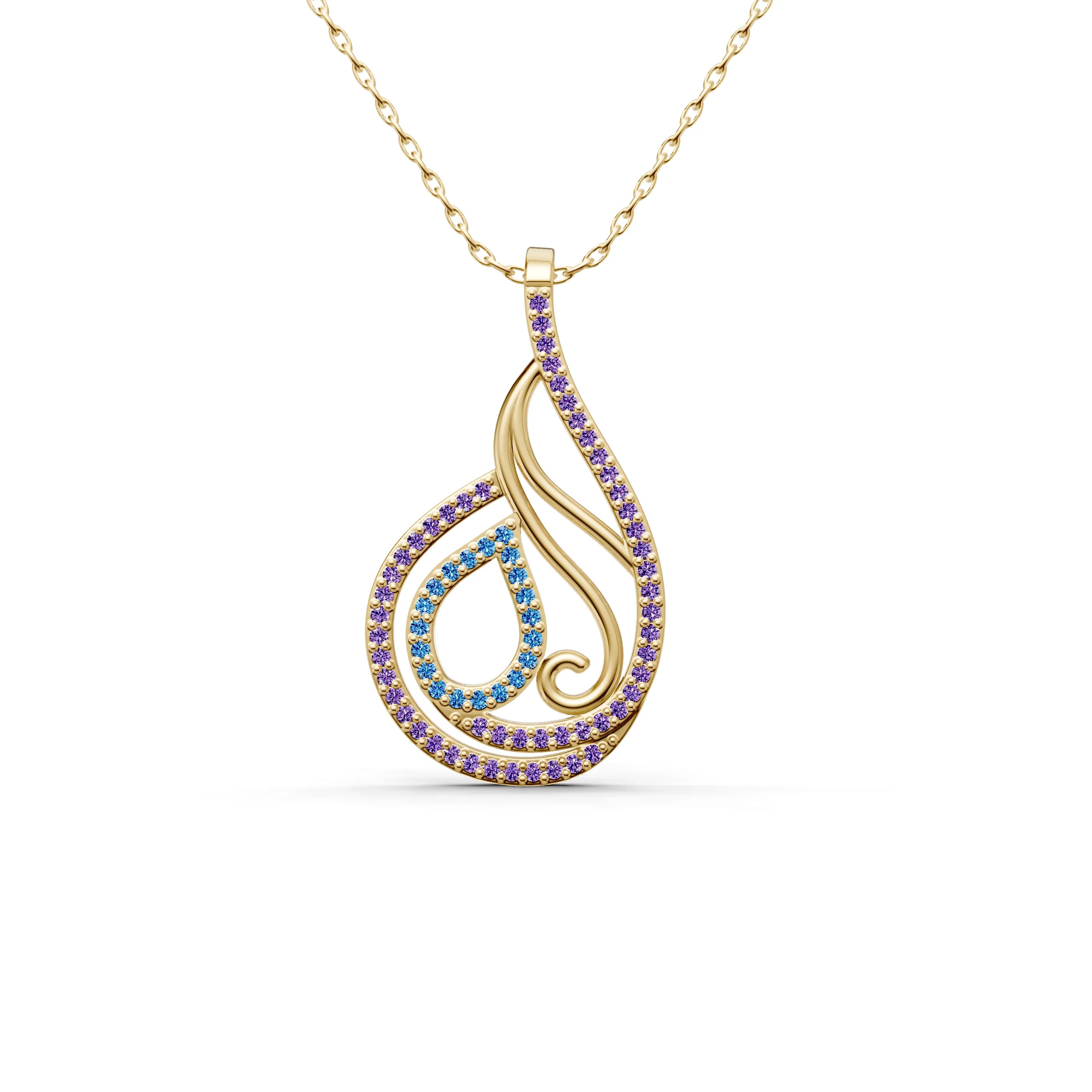 Gold_Aquamarine_Amethyst