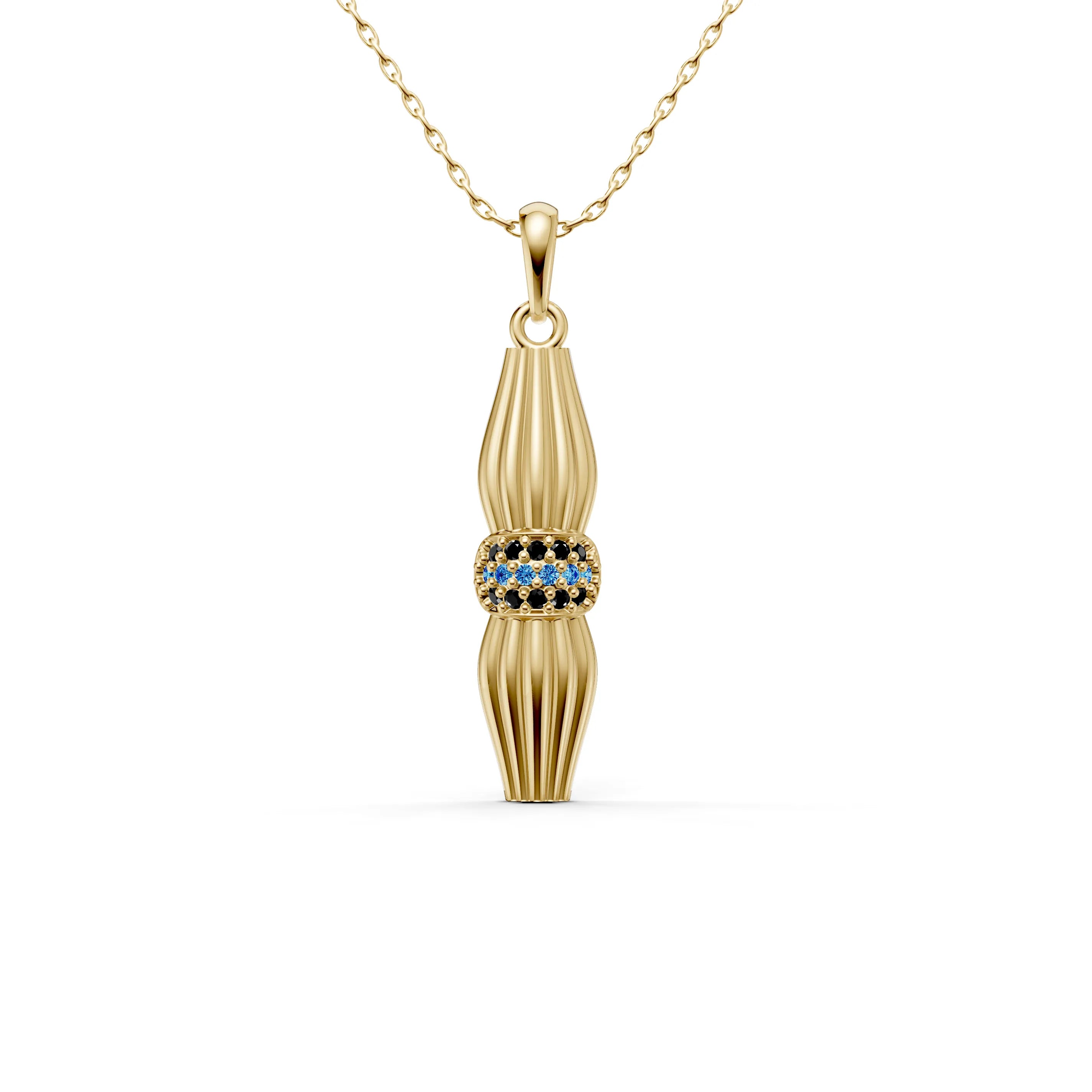 Gold_Aquamarine_Black