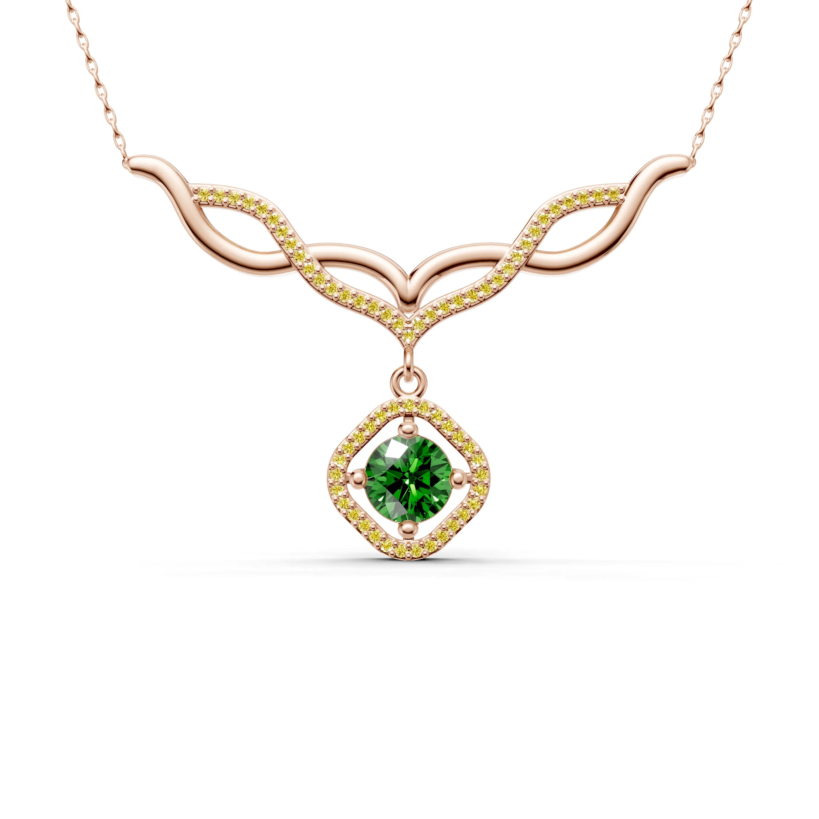 Rose_Emerald_Citrine