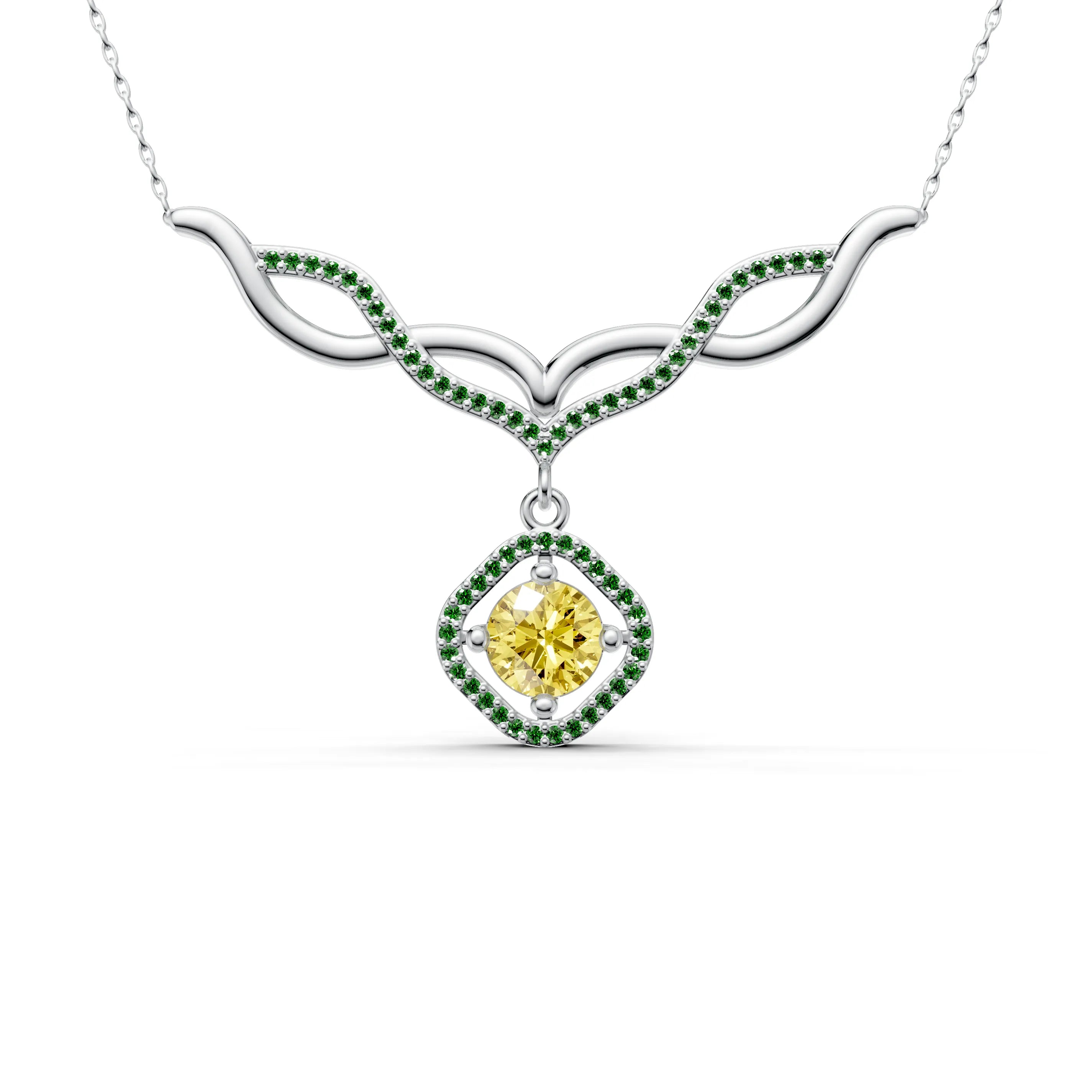 Silver_Citrine_Emerald