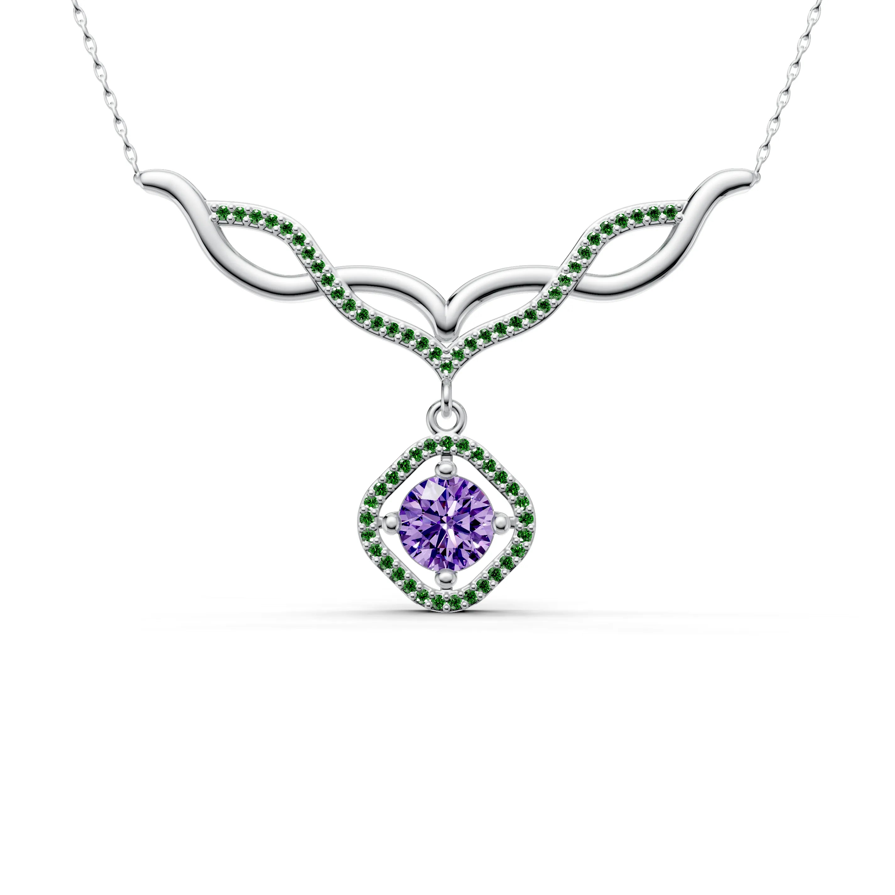 Silver_Amethyst_Emerald