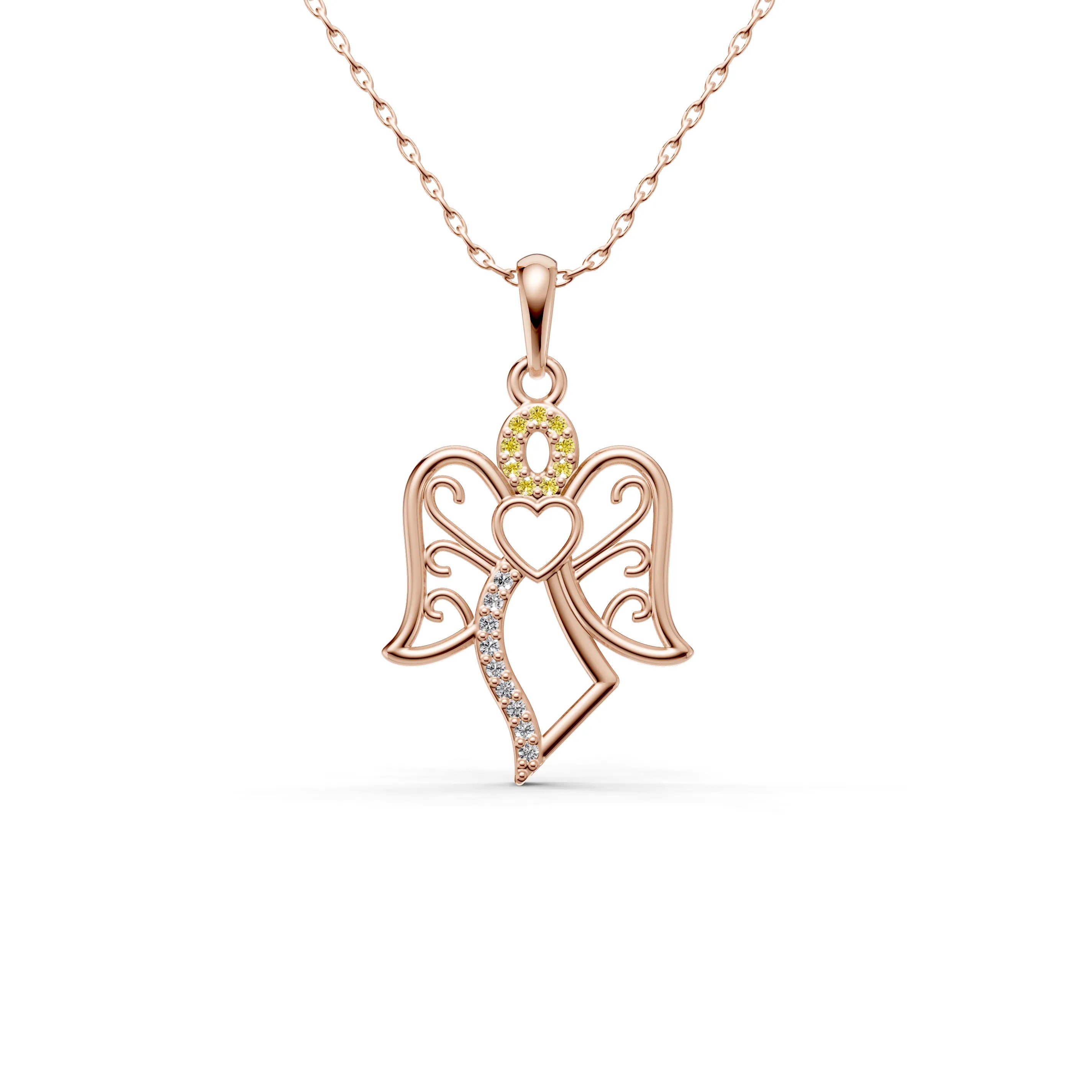 Rose_Citrine_Diamond