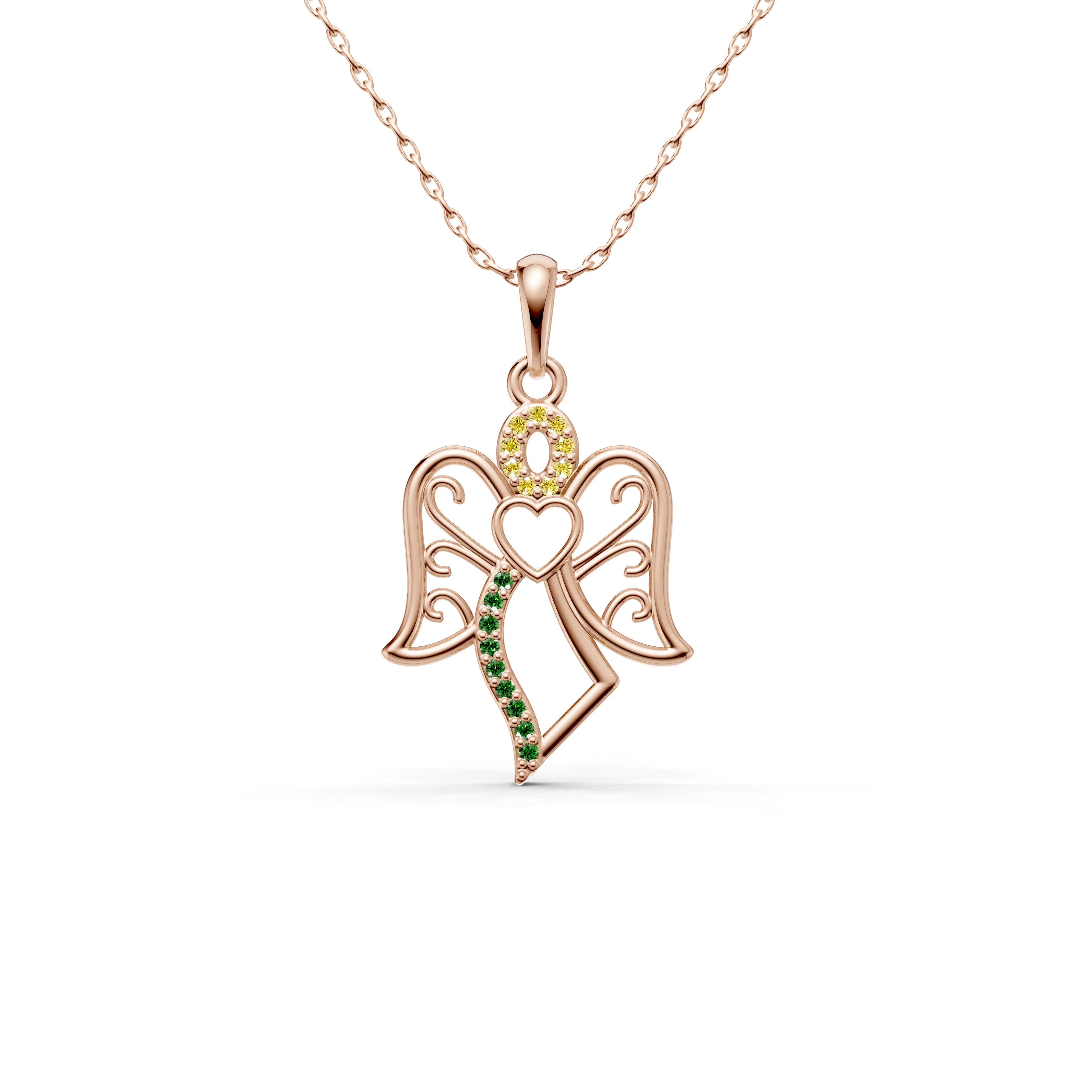 Rose_Citrine_Emerald