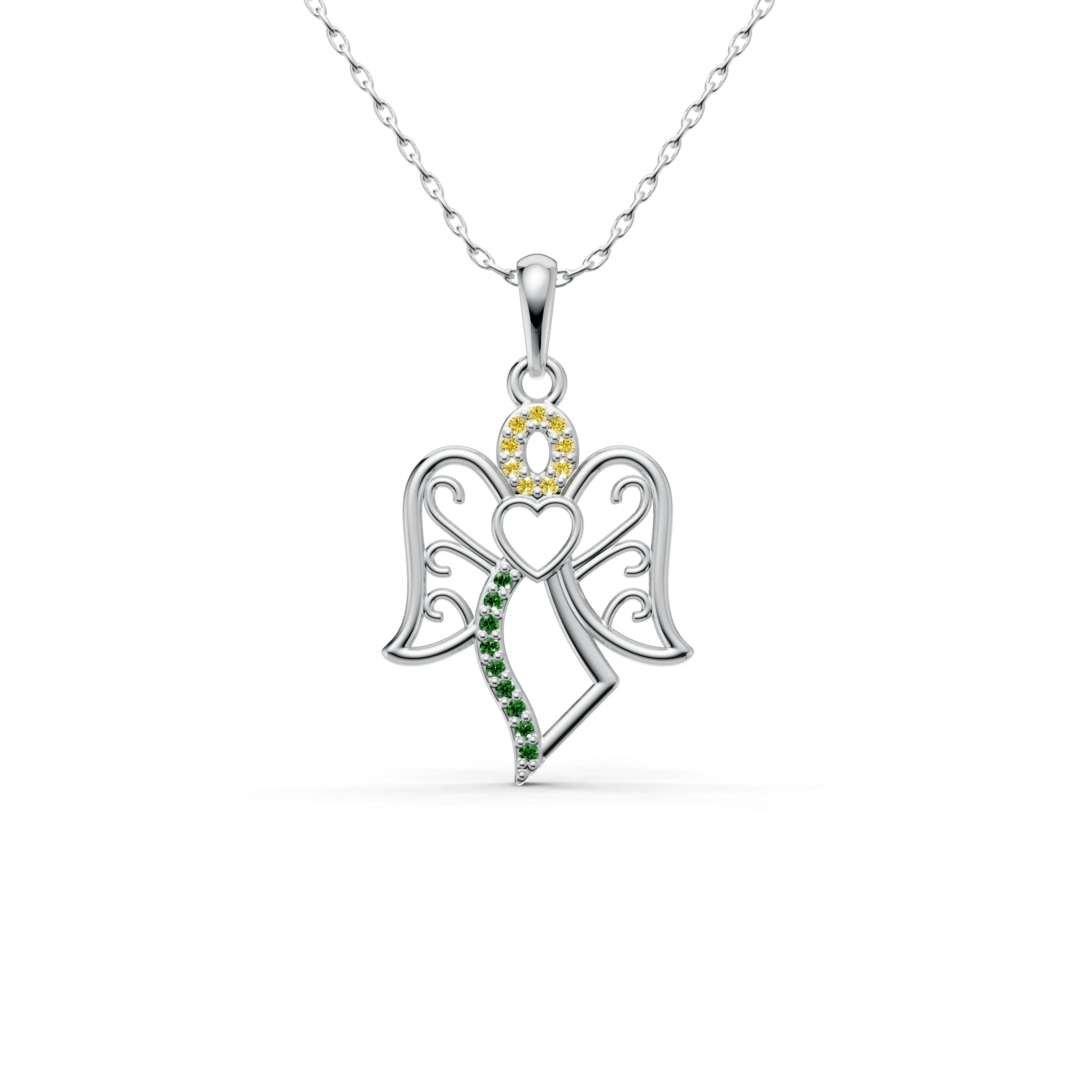 Silver_Citrine_Emerald