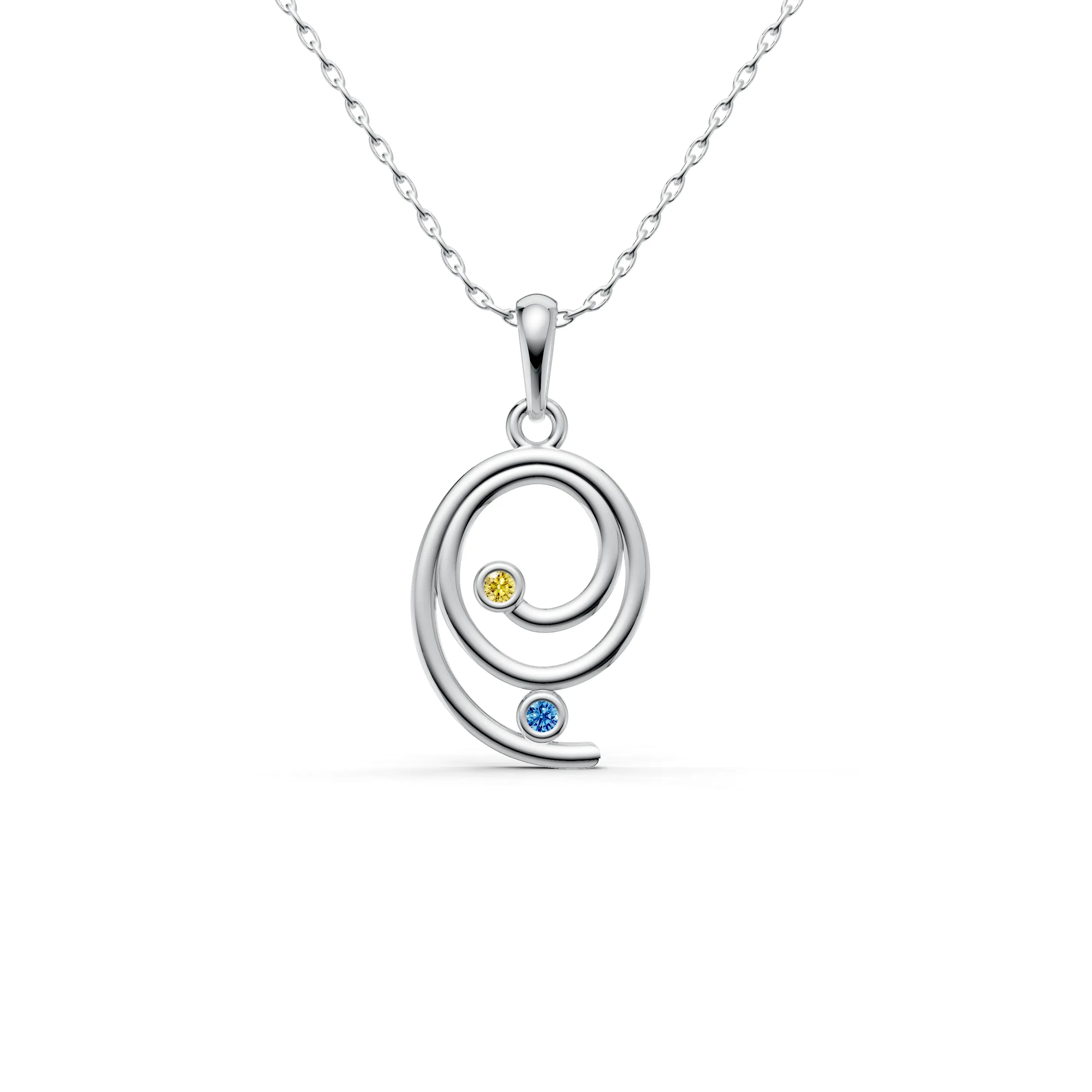 Silver_Citrine_Aquamarine