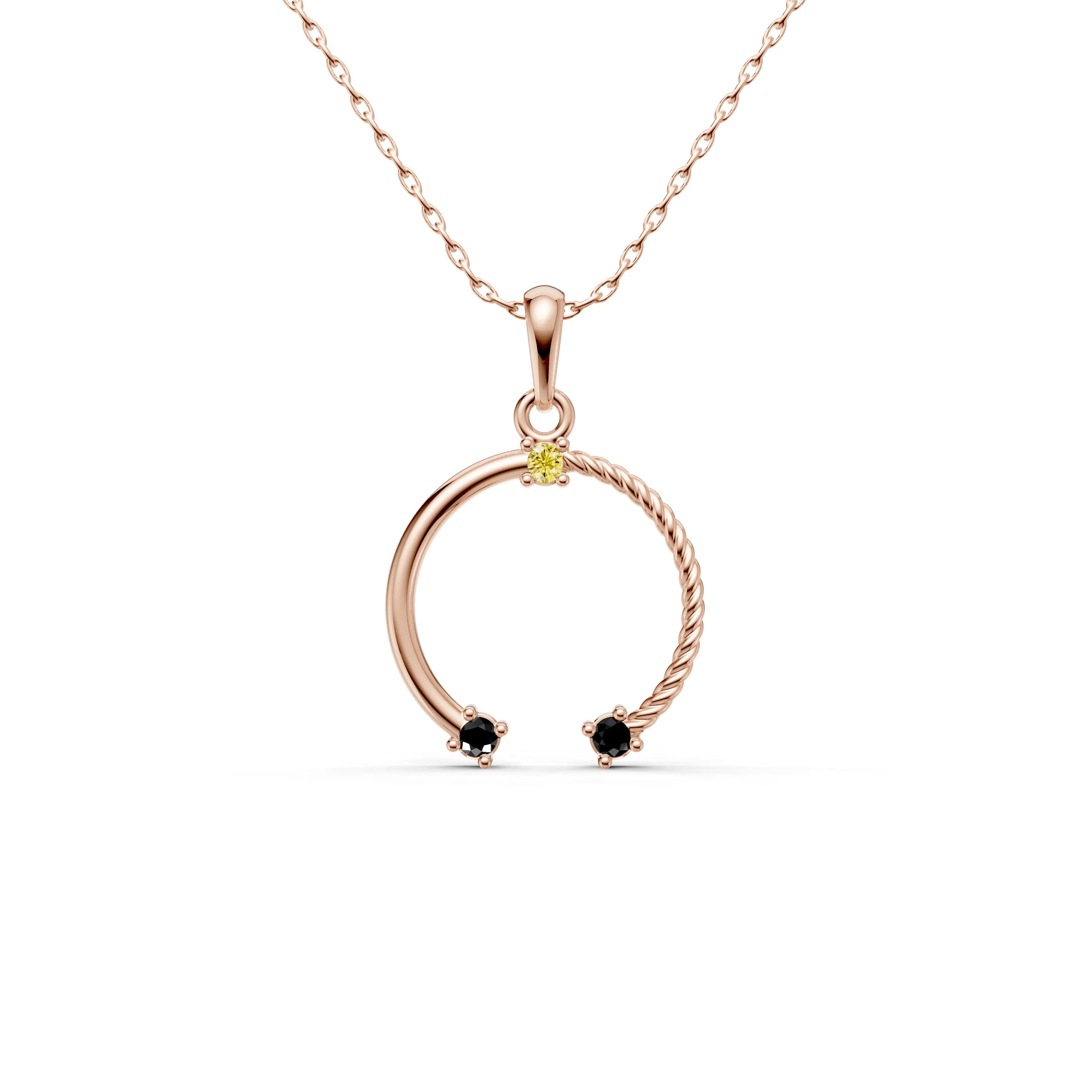 Rose_Citrine_Black