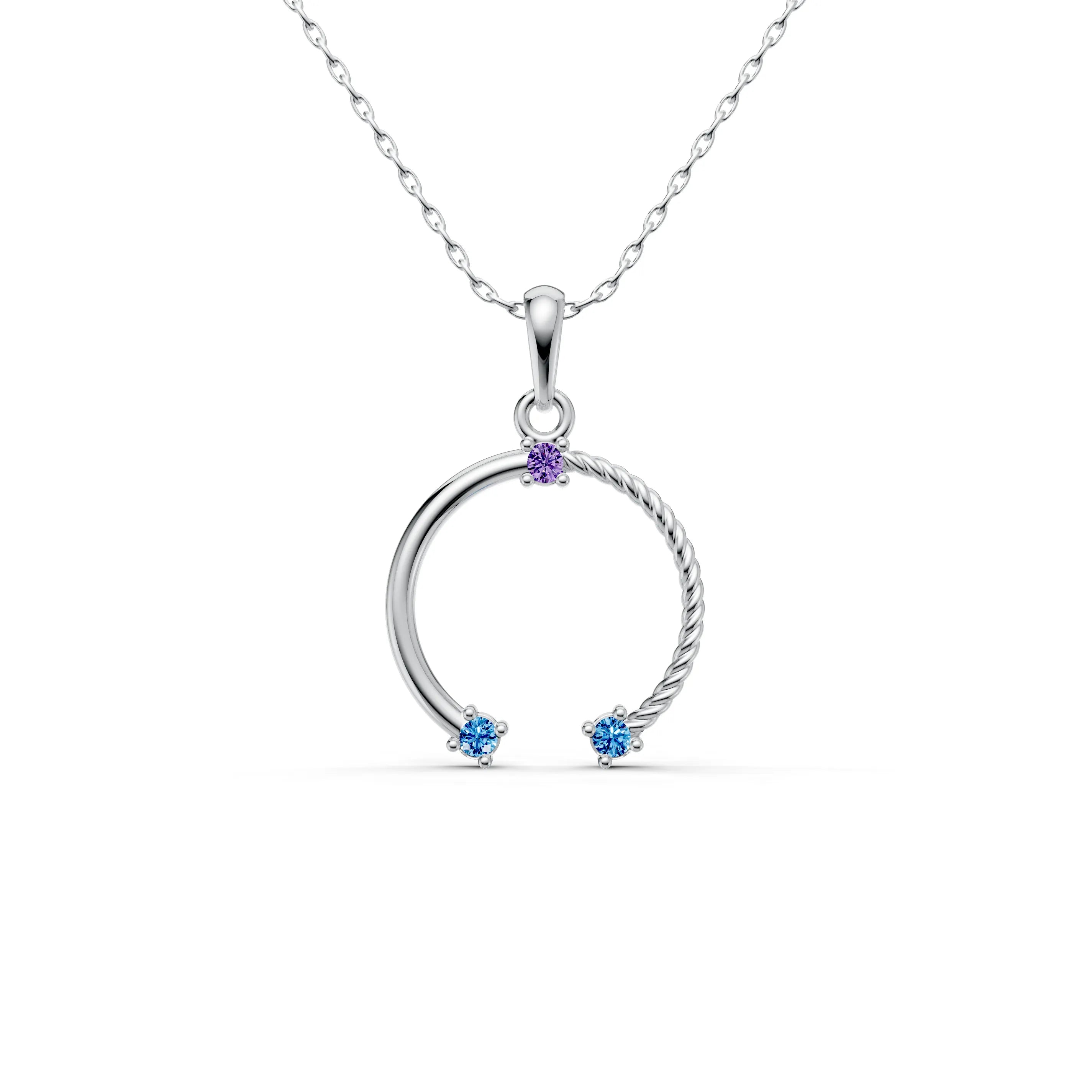 Silver_Amethyst_Aquamarine