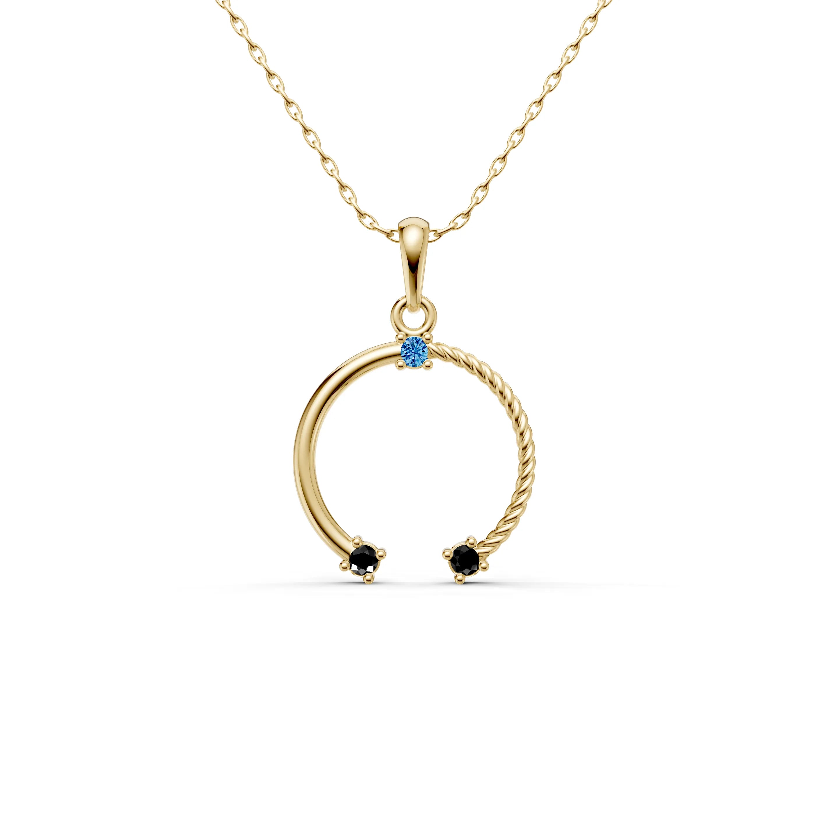 Gold_Aquamarine_Black