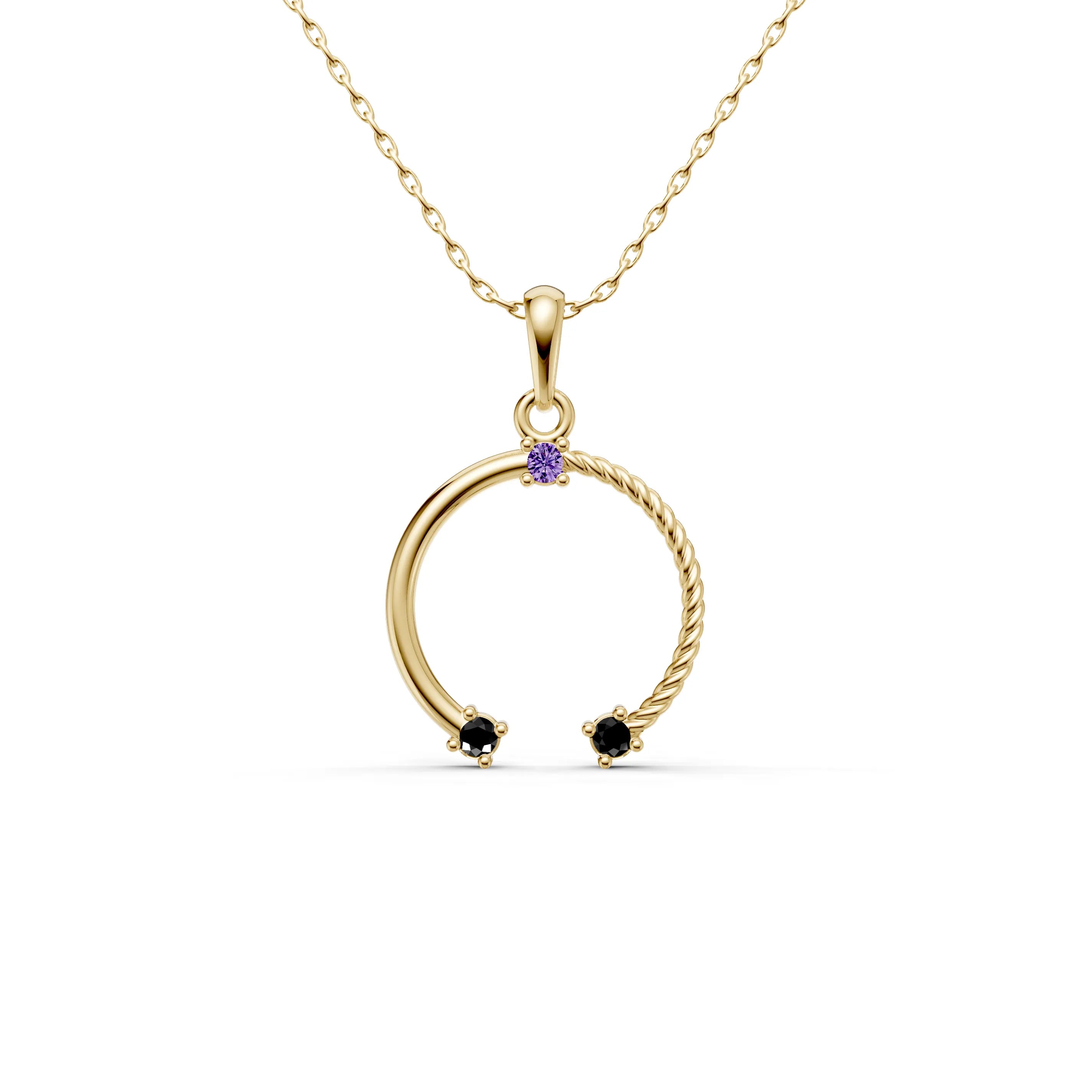 Gold_Amethyst_Black