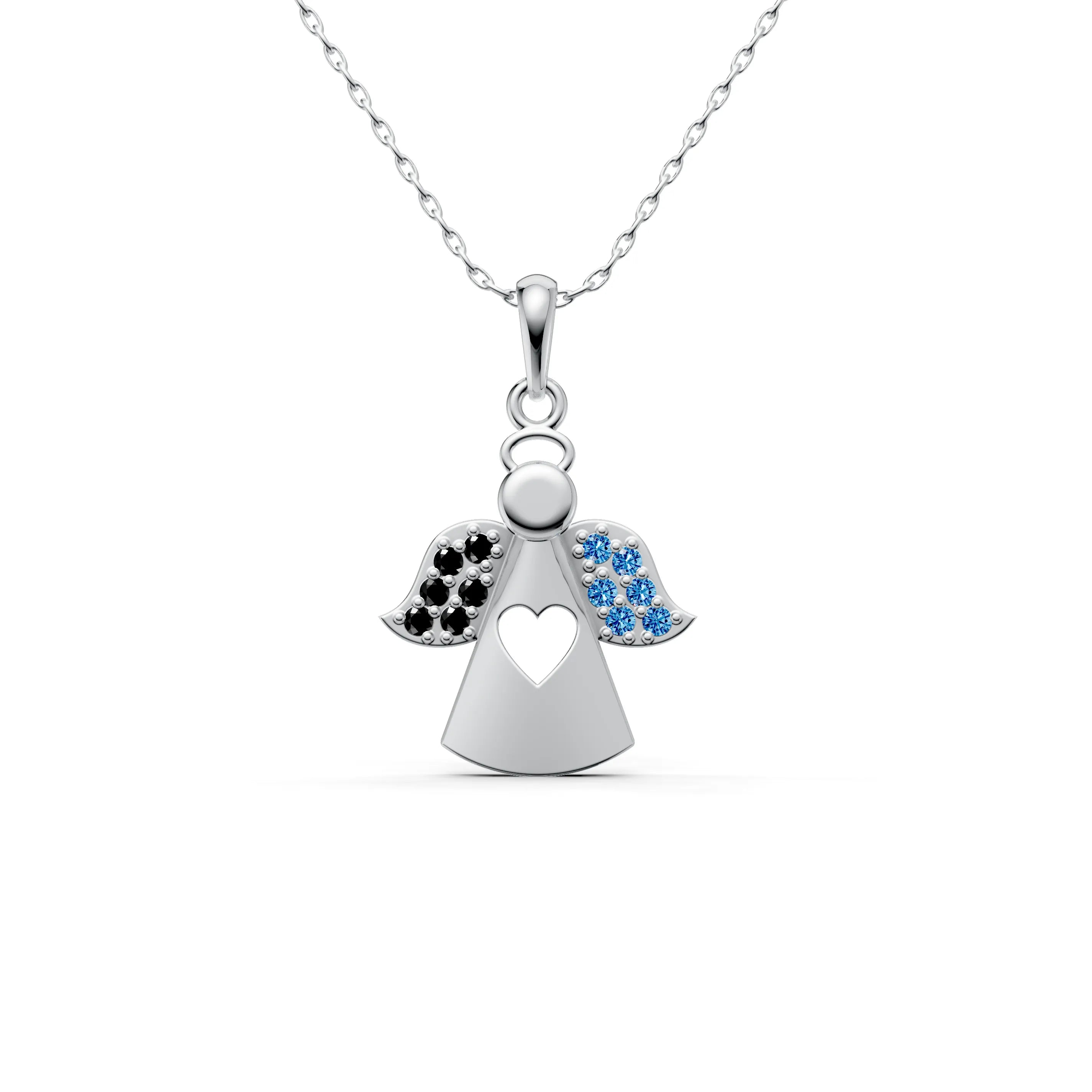 Silver_Black_Aquamarine