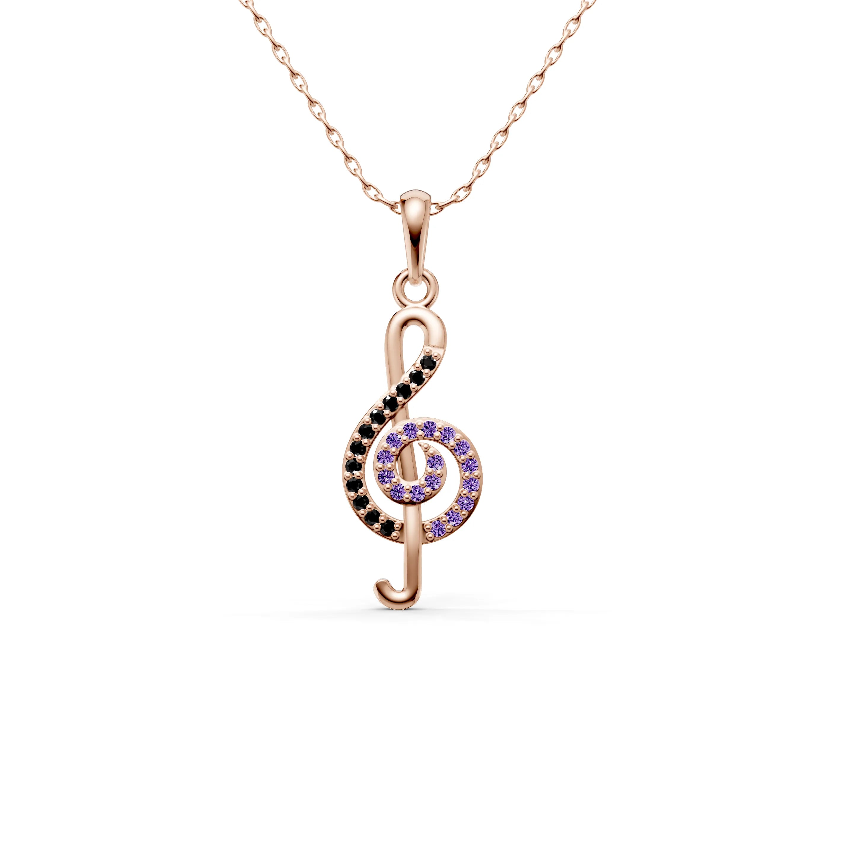 Rose_Amethyst_Black