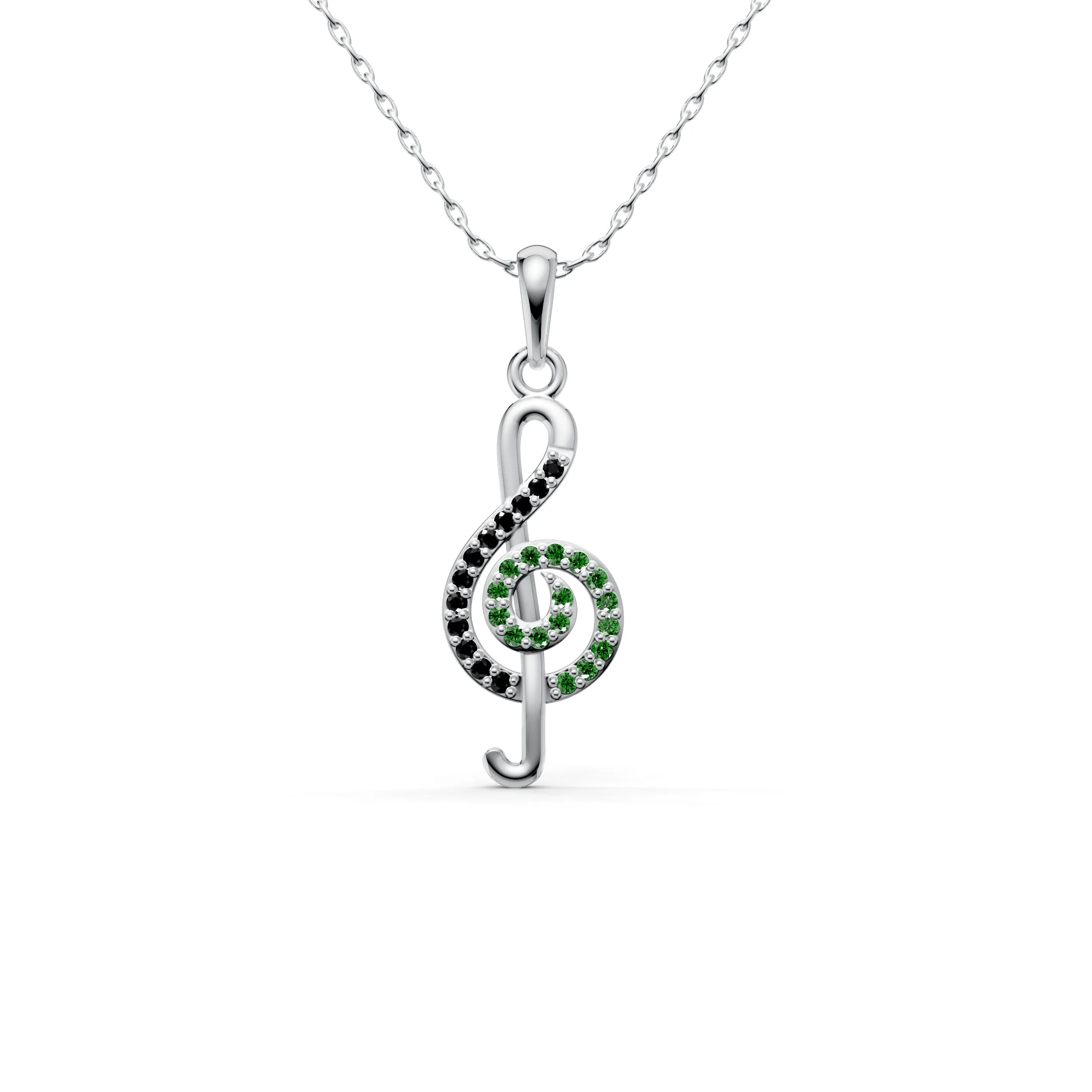 Silver_Emerald_Black