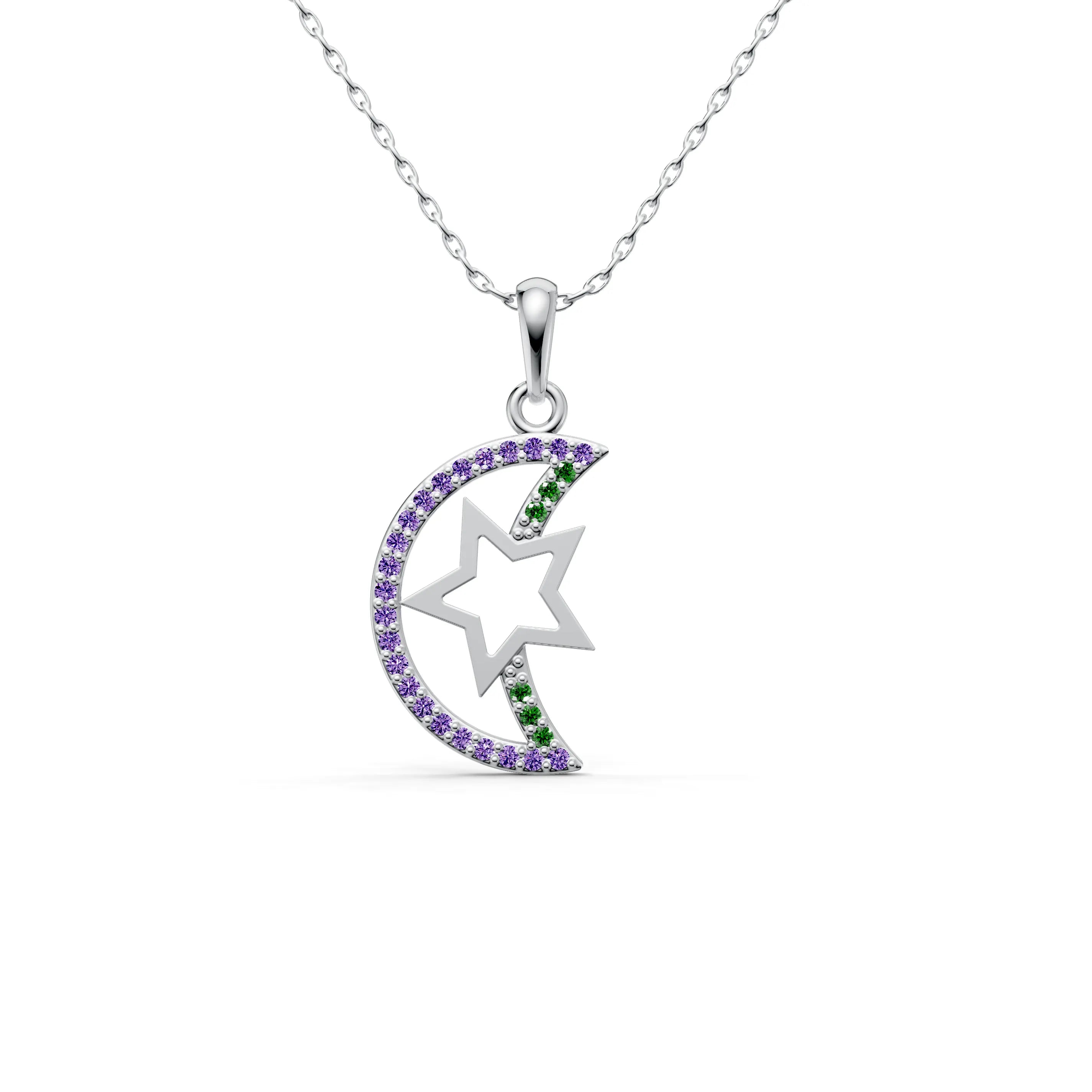 Silver_Amethyst_Emerald