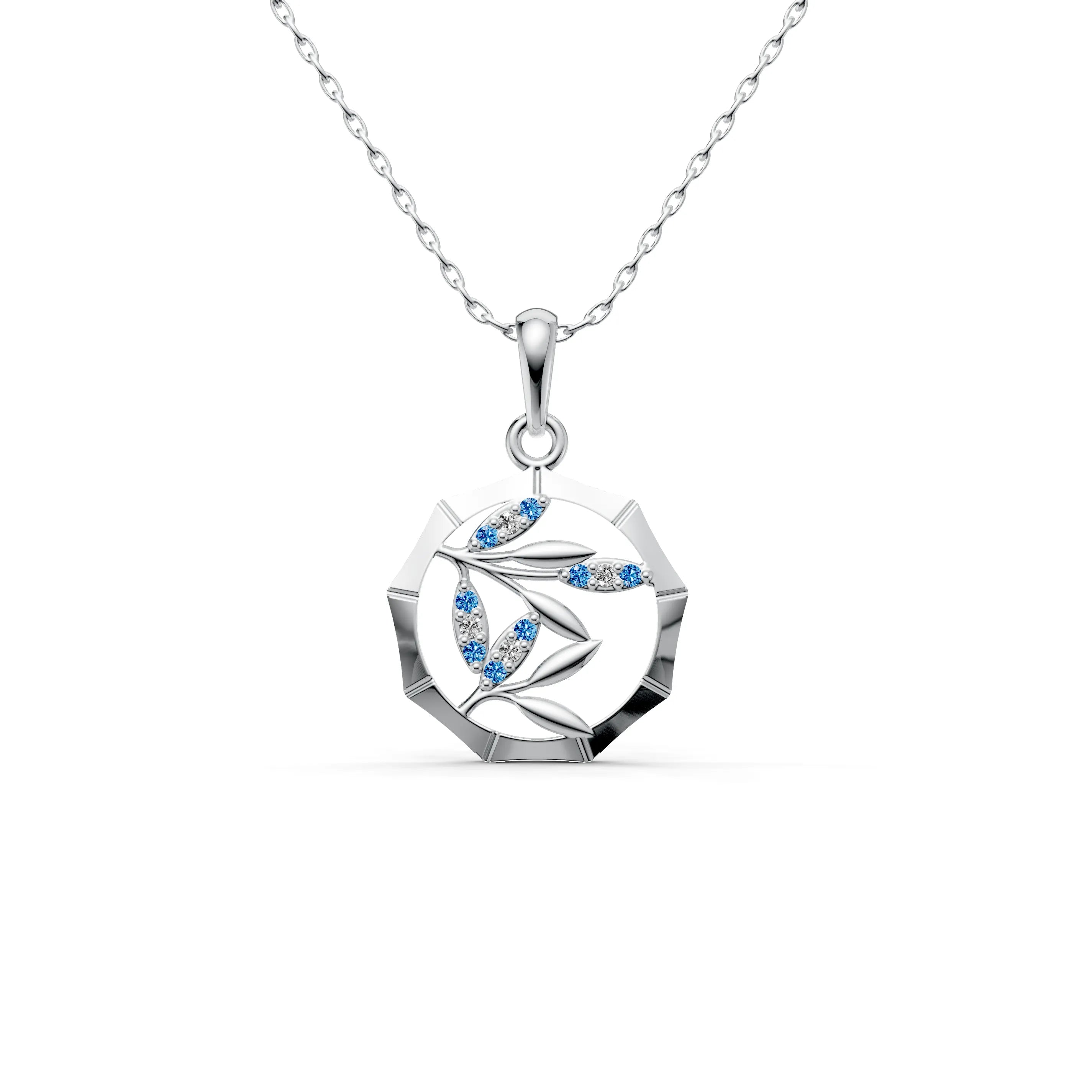 Silver_Diamond_Aquamarine