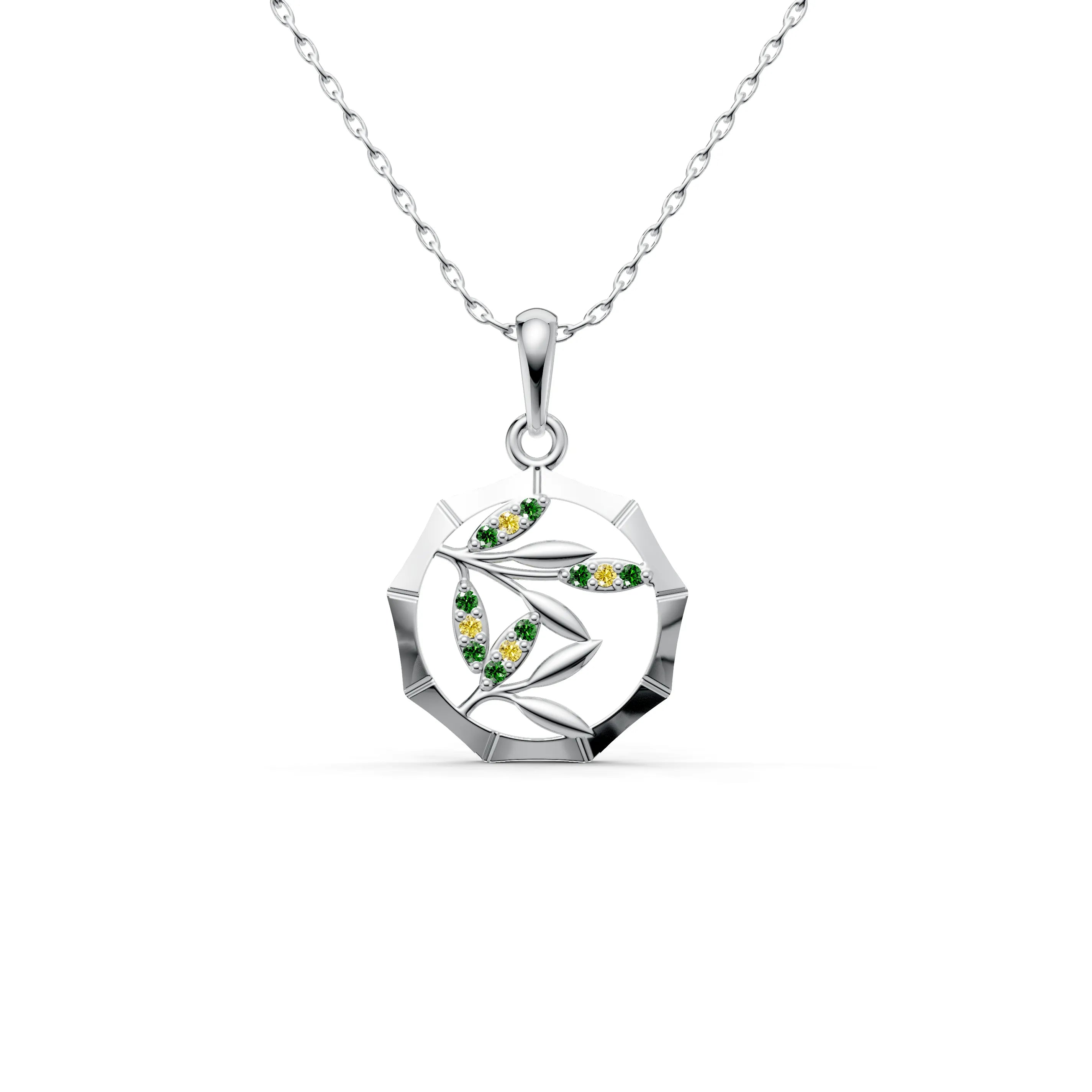 Silver_Citrine_Emerald