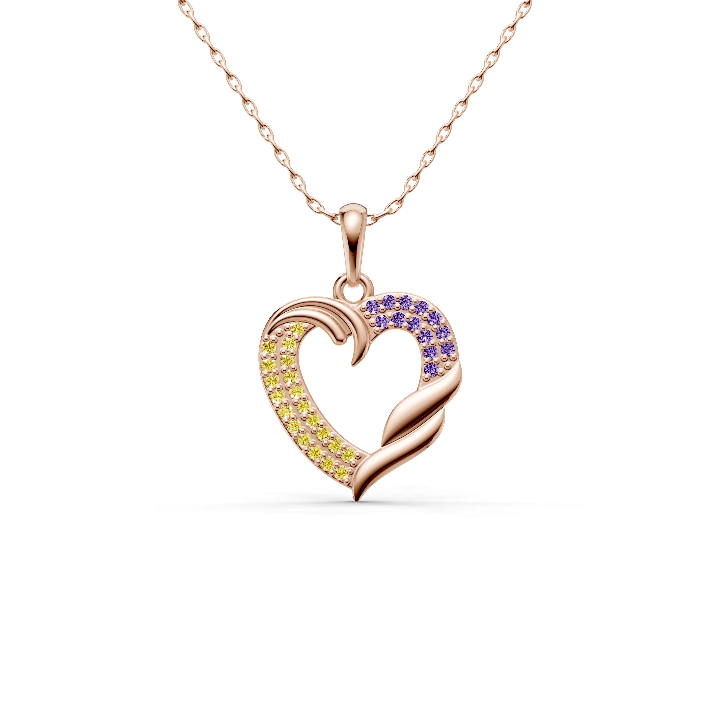 Rose_Amethyst_Citrine