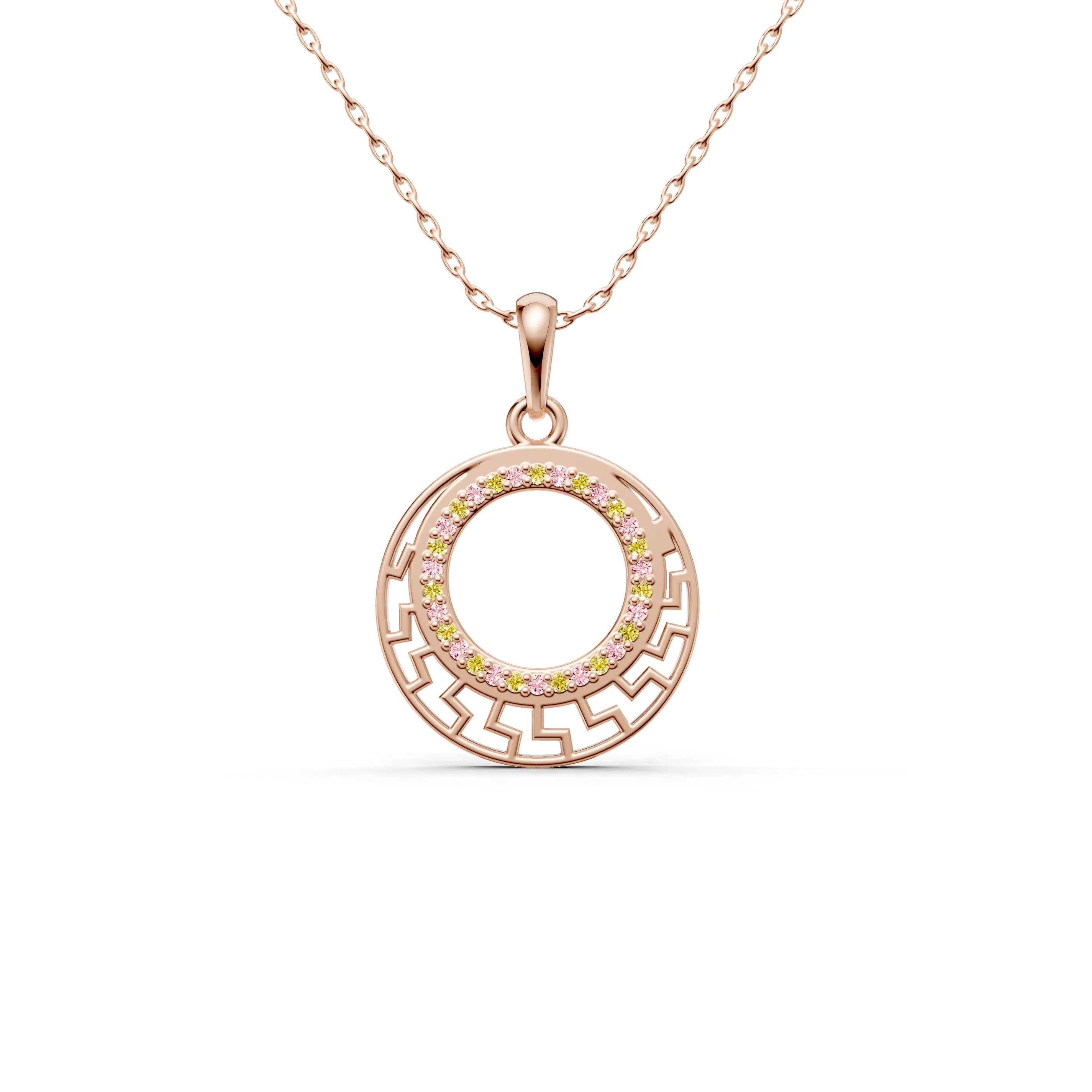 Rose_Citrine_Pink